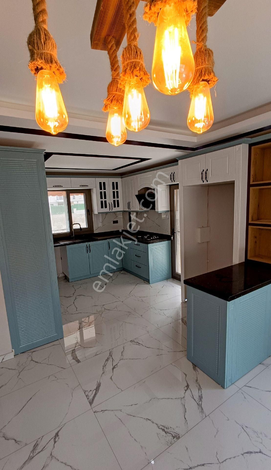 Taş Emlak'tan Sarımsaklıda Saunalı, Havuzlu, Akıllı Ev Sistemli Villa - Görsel 28