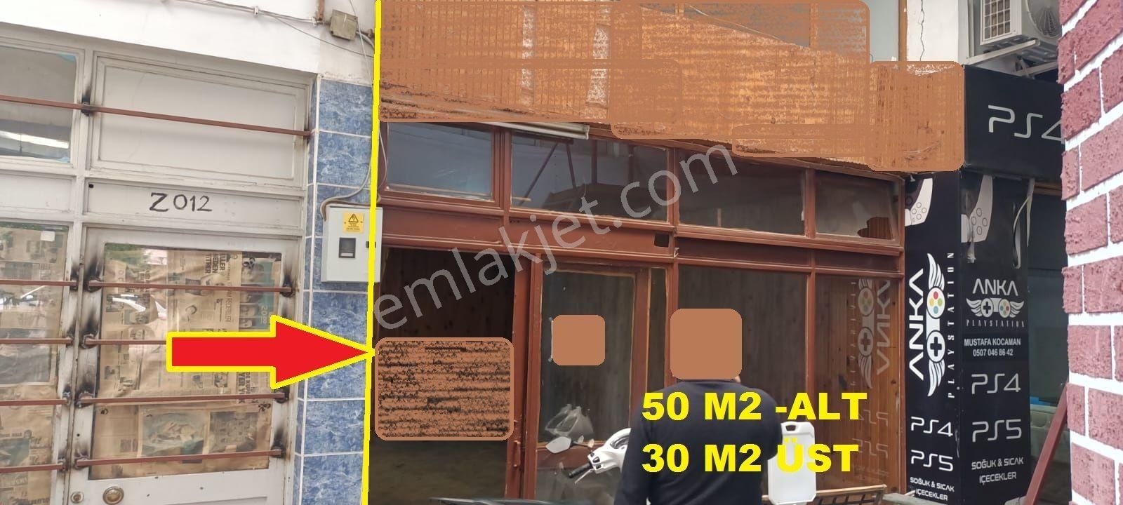 Kumluca Merkez Mahallesinde. Kiralık Dükkan-mağaza - Görsel 2