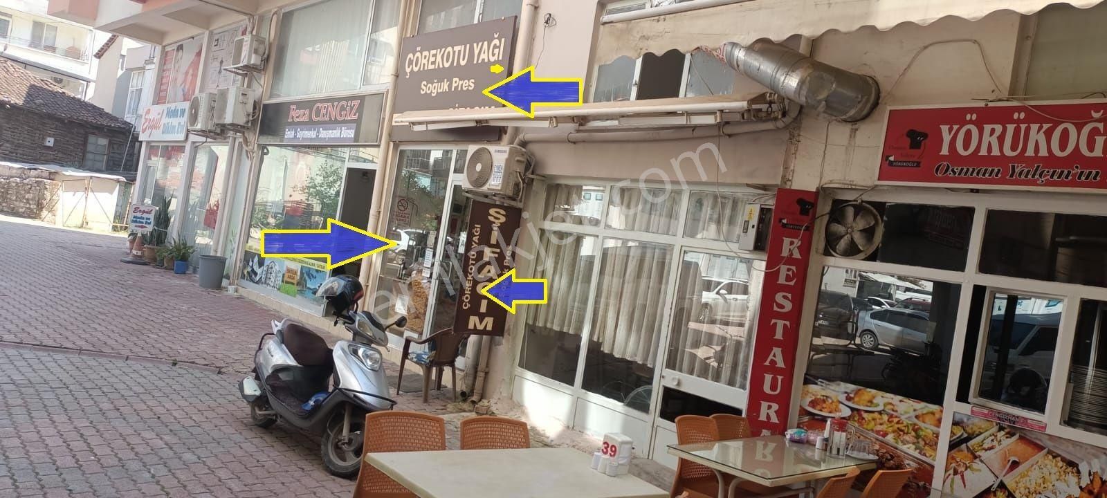 Kumluca Eskicami Mah. Kiralık Dükkan-mağaza