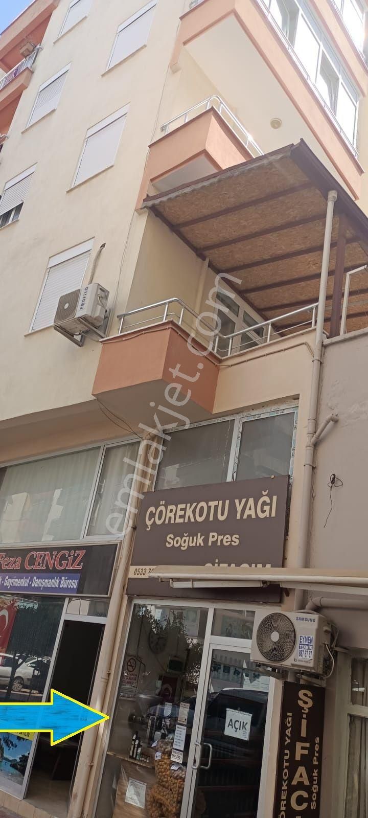 Kumluca Eskicami Mah. Kiralık Dükkan-mağaza
