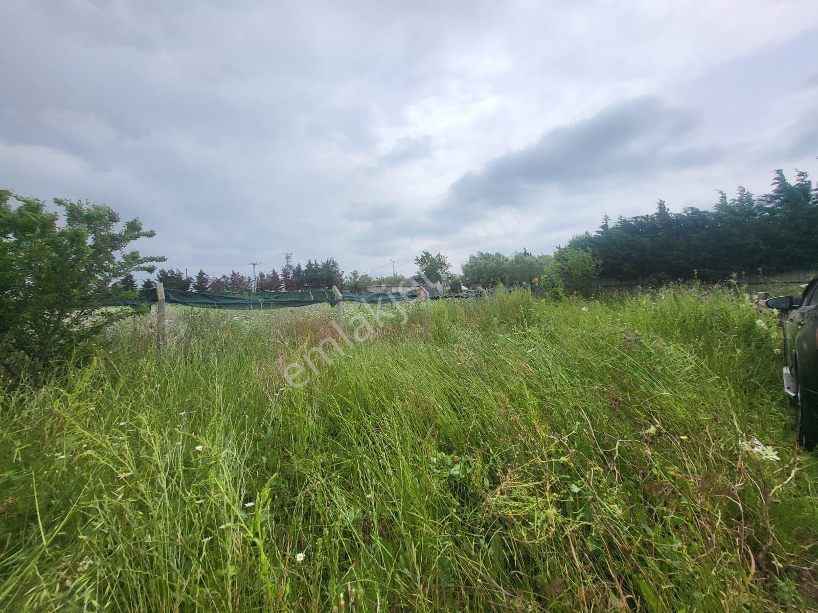 Eskice De Tek Tapu 500 M² Çevrili İçinde Kuyusu Olan Arsa - Görsel 22