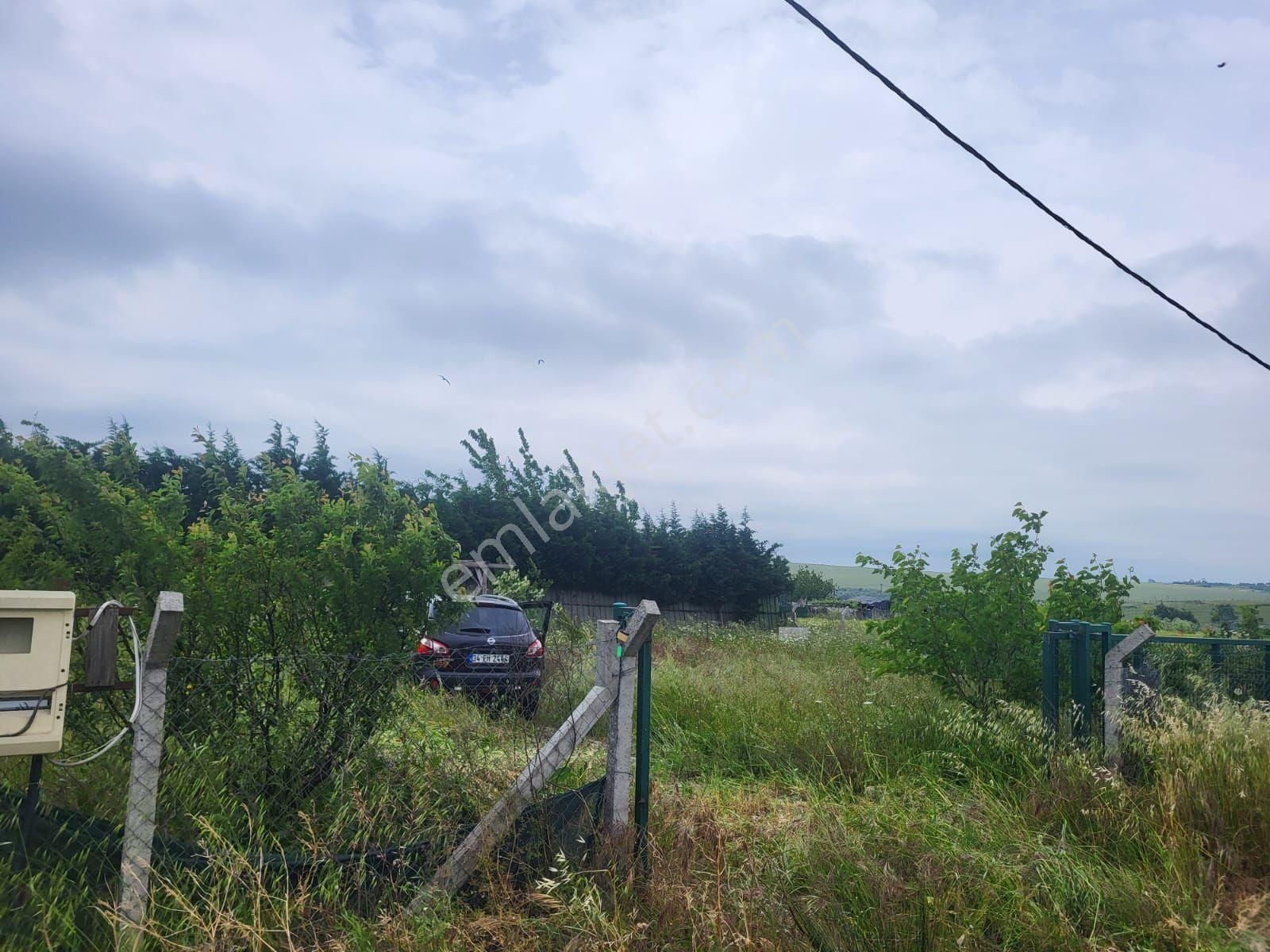 Eskice De Tek Tapu 500 M² Çevrili İçinde Kuyusu Olan Arsa - Görsel 20