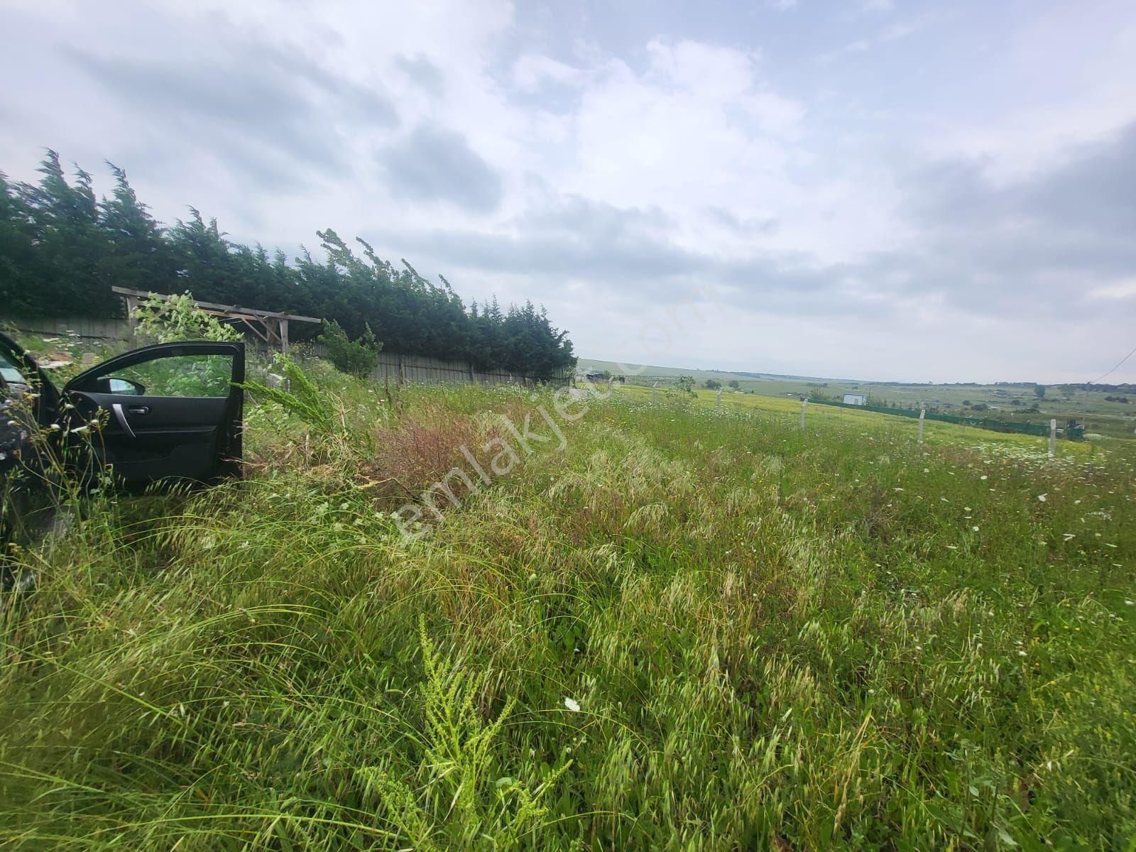 Eskice De Tek Tapu 500 M² Çevrili İçinde Kuyusu Olan Arsa - Görsel 12