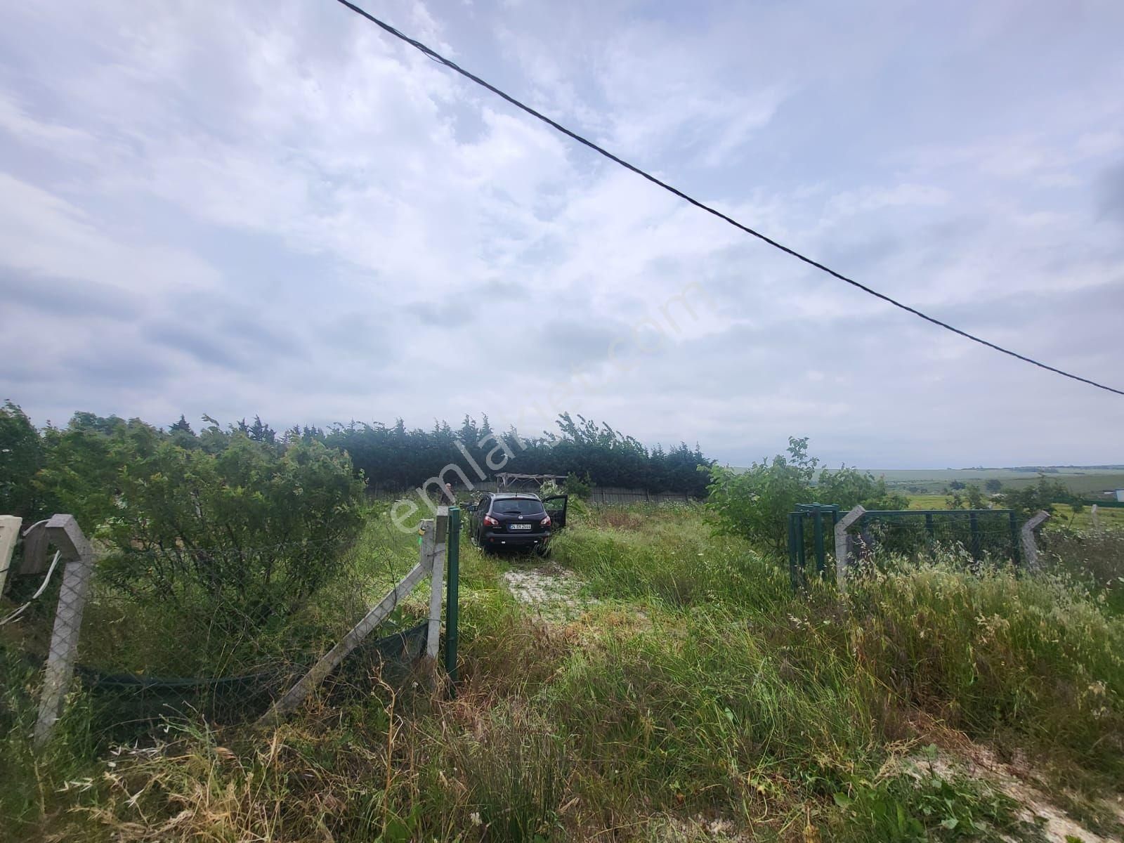 Eskice De Tek Tapu 500 M² Çevrili İçinde Kuyusu Olan Arsa - Görsel 10