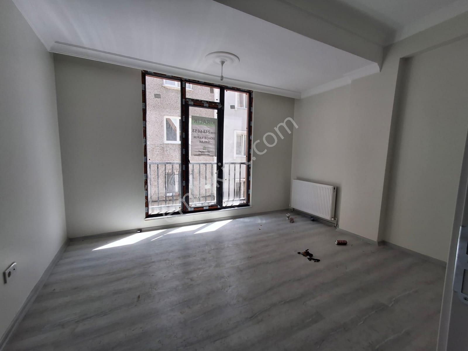 Bahçelievler 2+1 Yeni Satılık Daire Soğanlı Mah