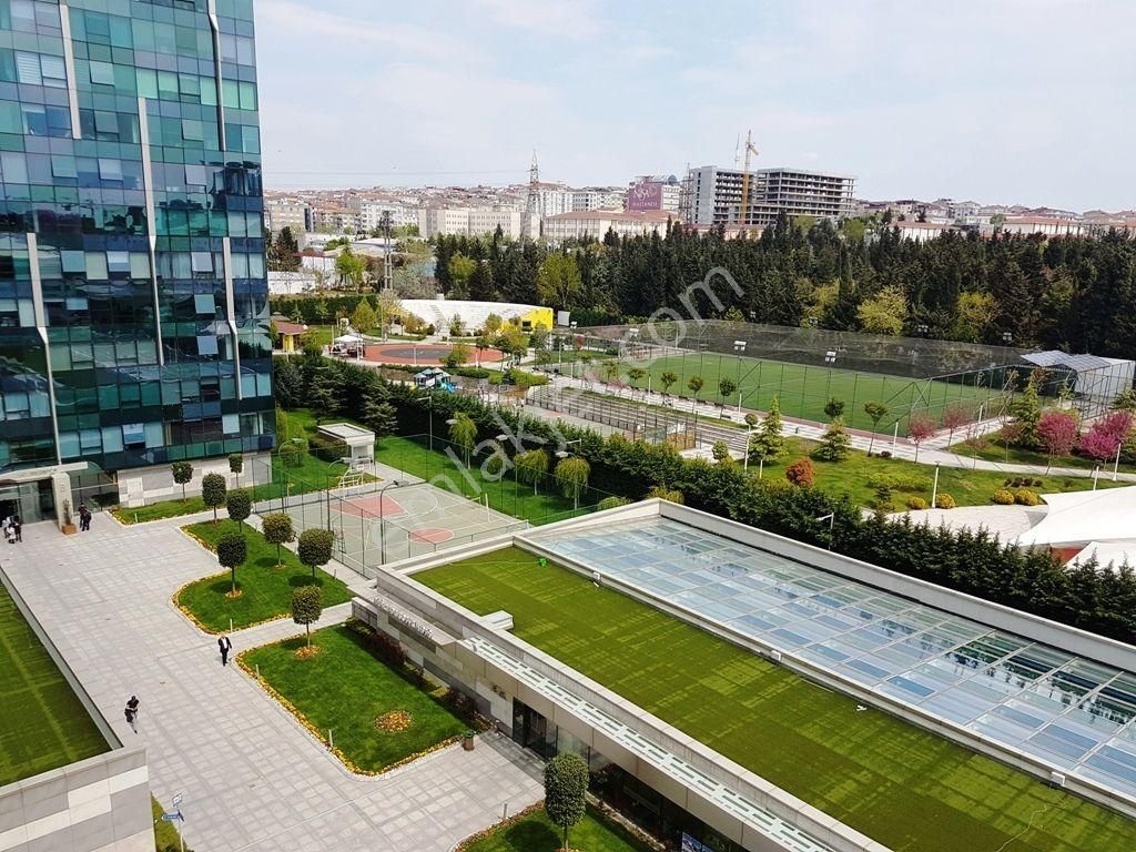 Nish İstanbul' Da 82m2 1+1 Kiralık Ofis&daire