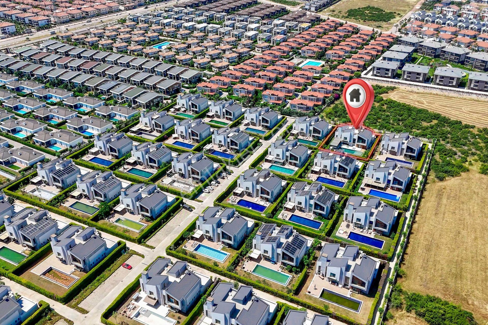 Gökhan Üçgün - Uluçınar Konakları - Sıradışı Müstakil Villa - Görsel 35