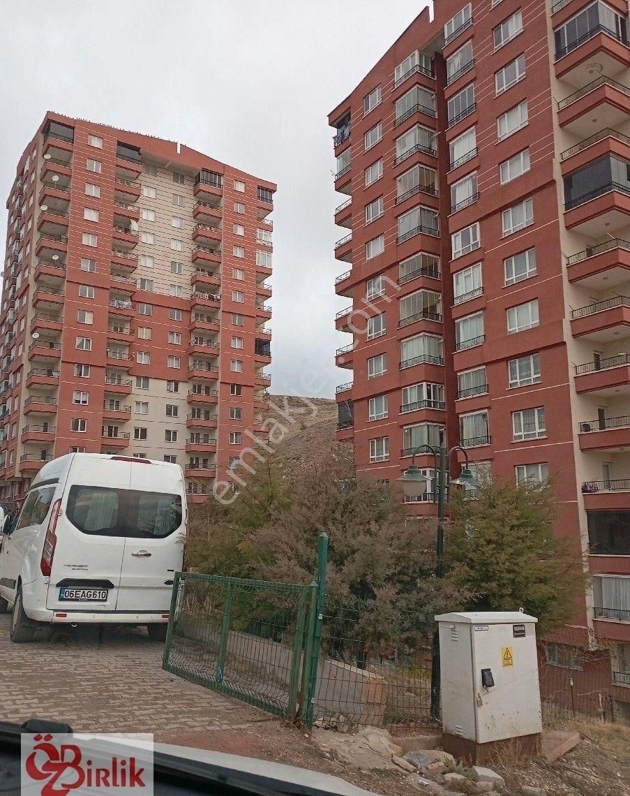 Pursaklar Da Satılık Daire