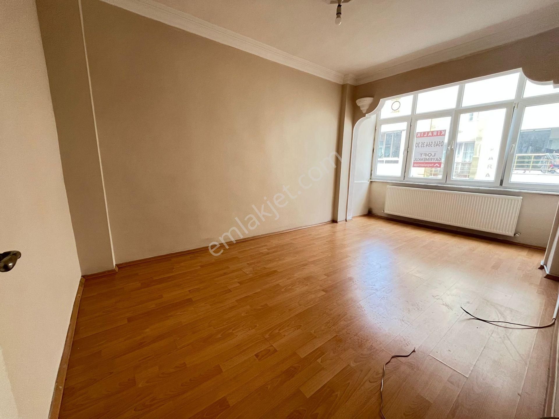 Loft'tn Fevziçakmak Mah Kıralık 2.kat 1+1 75m Daire