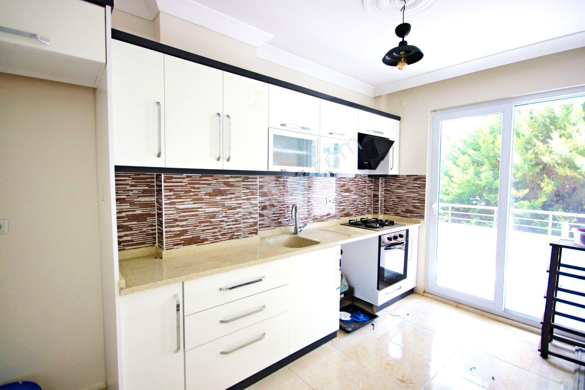 🛑🛑aktif'ten Altınkum'da Ön Cephe Arakat Kombili Kiralık 2+1 Daire