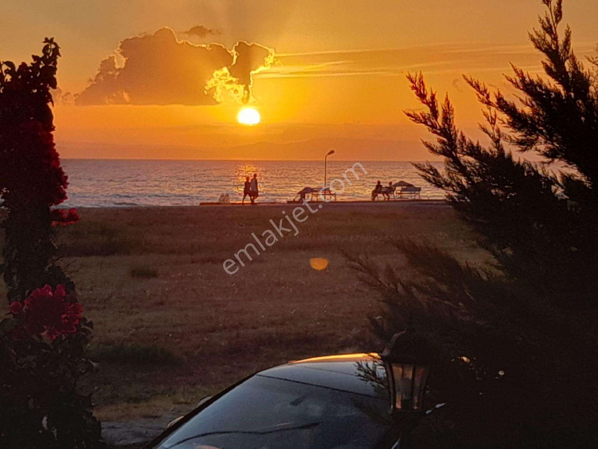 Denize Sıfır 5+1 Tripleks Villa Kabakum Bankacılar Sitesinde Dikili Güven Emlaktan - Görsel 5