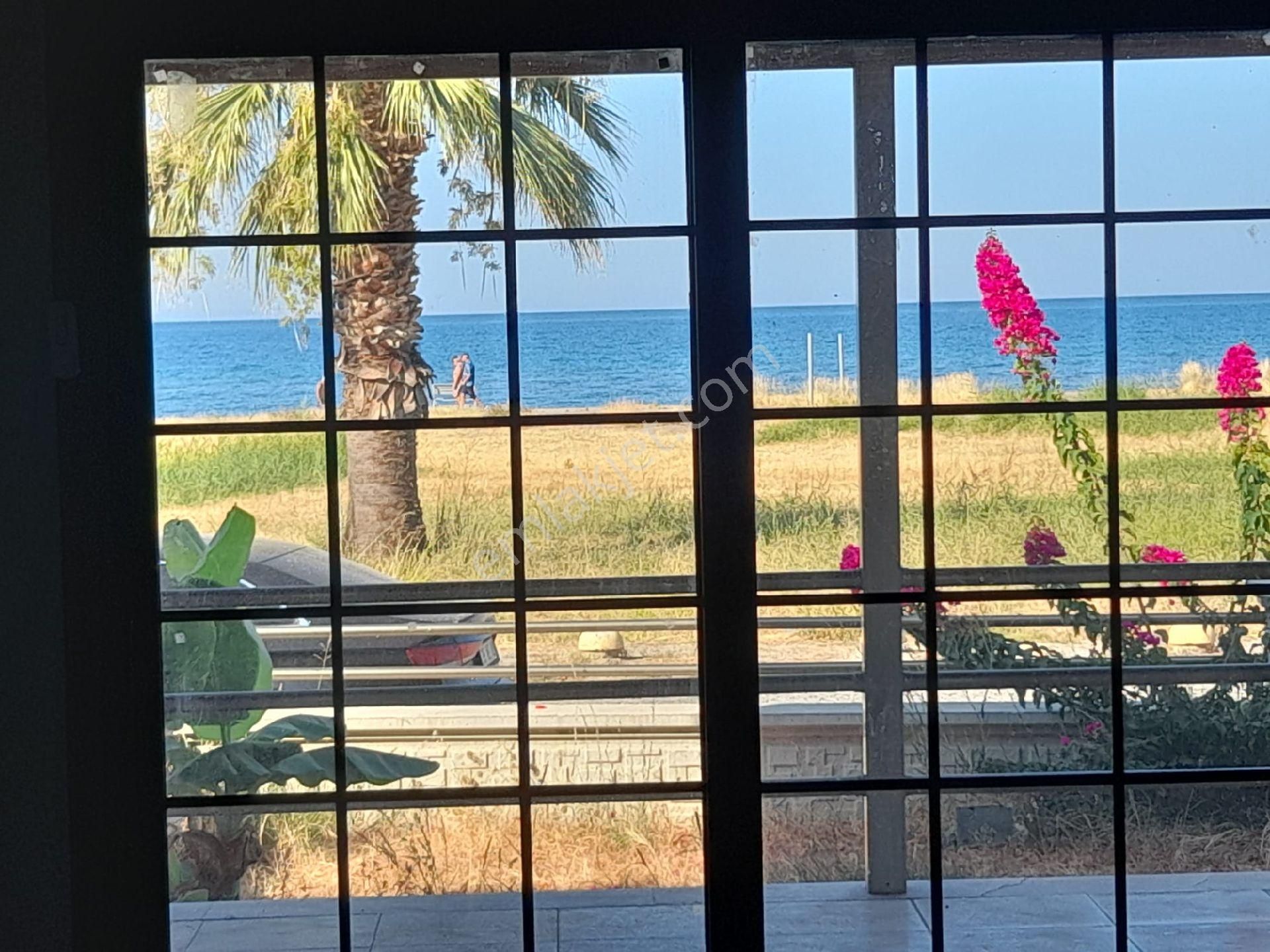 Denize Sıfır 5+1 Tripleks Villa Kabakum Bankacılar Sitesinde Dikili Güven Emlaktan - Görsel 24