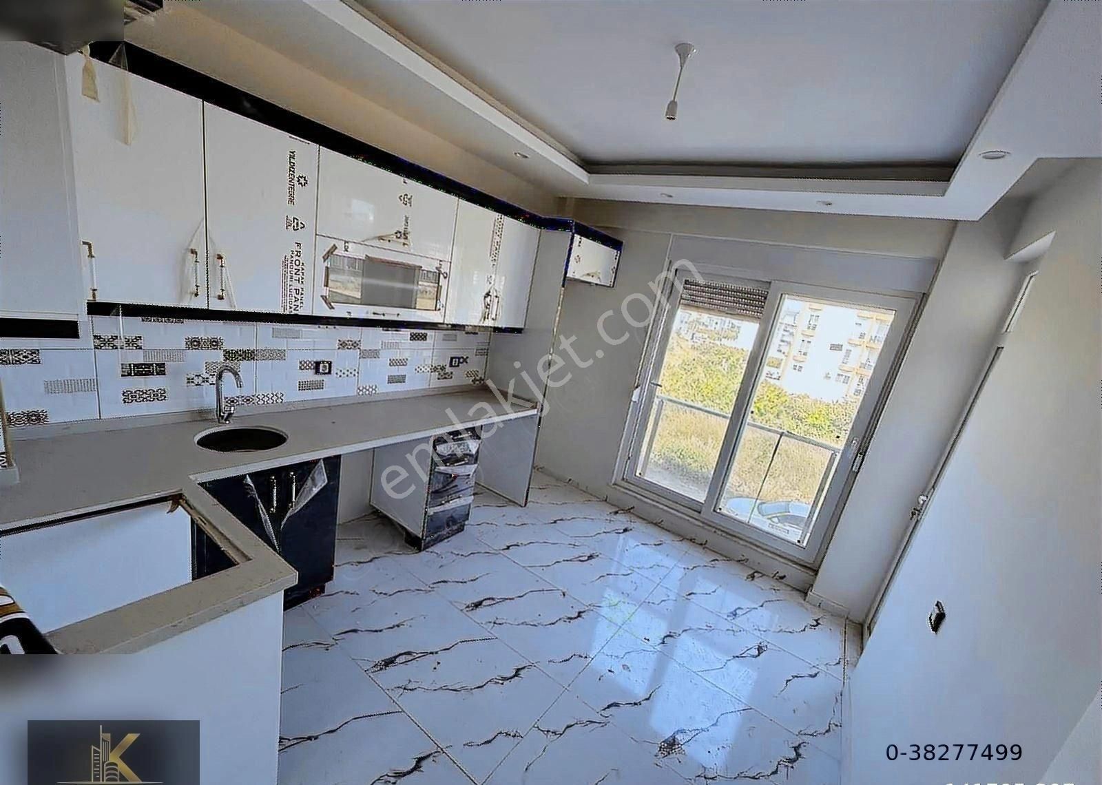 Döşemealtı Termessos Hastanesi Yakınında Satılık 2+1 Sıfır Daire