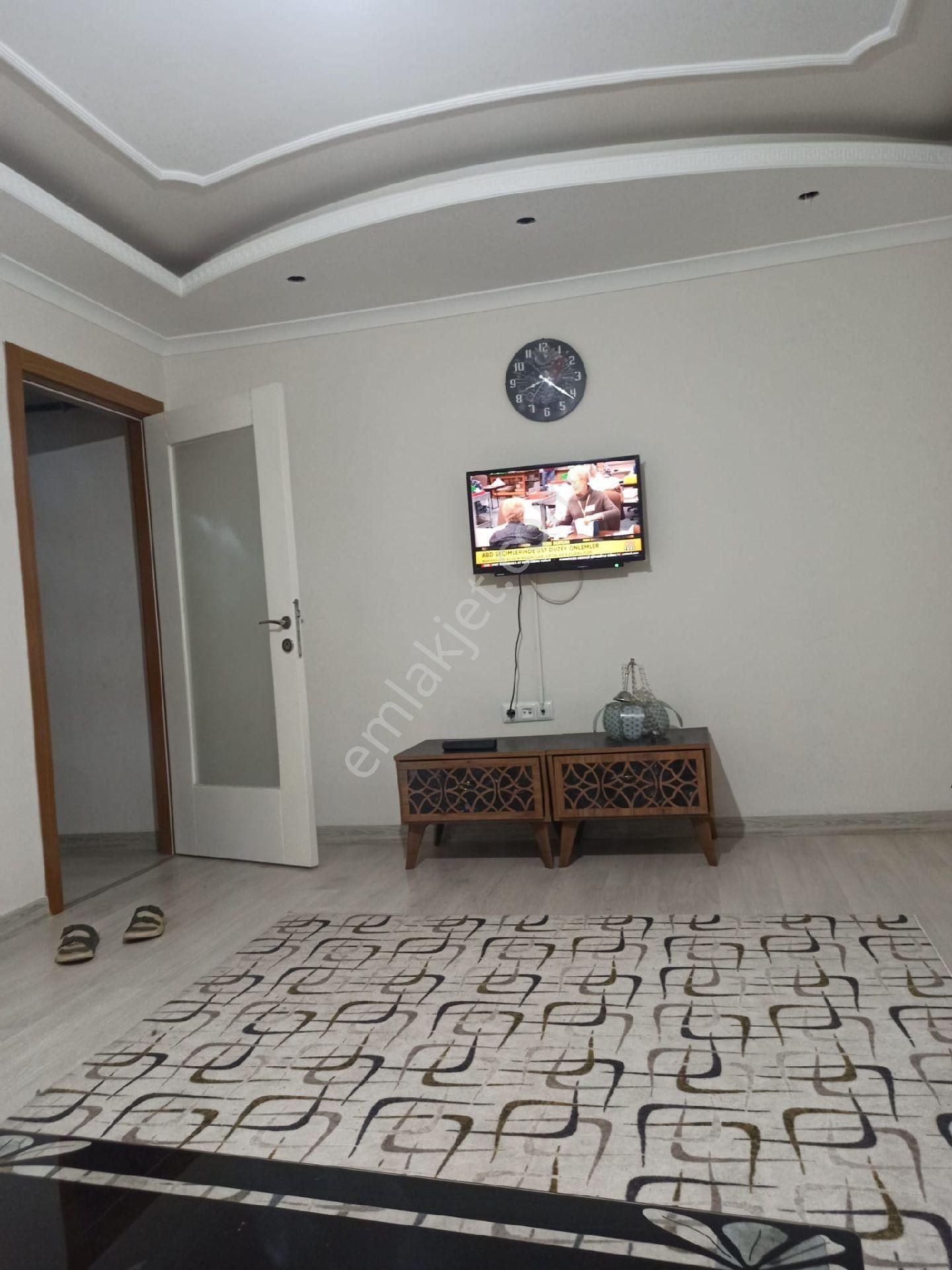 Dogantepede Kiralık 3+1 Yapılı Daire
