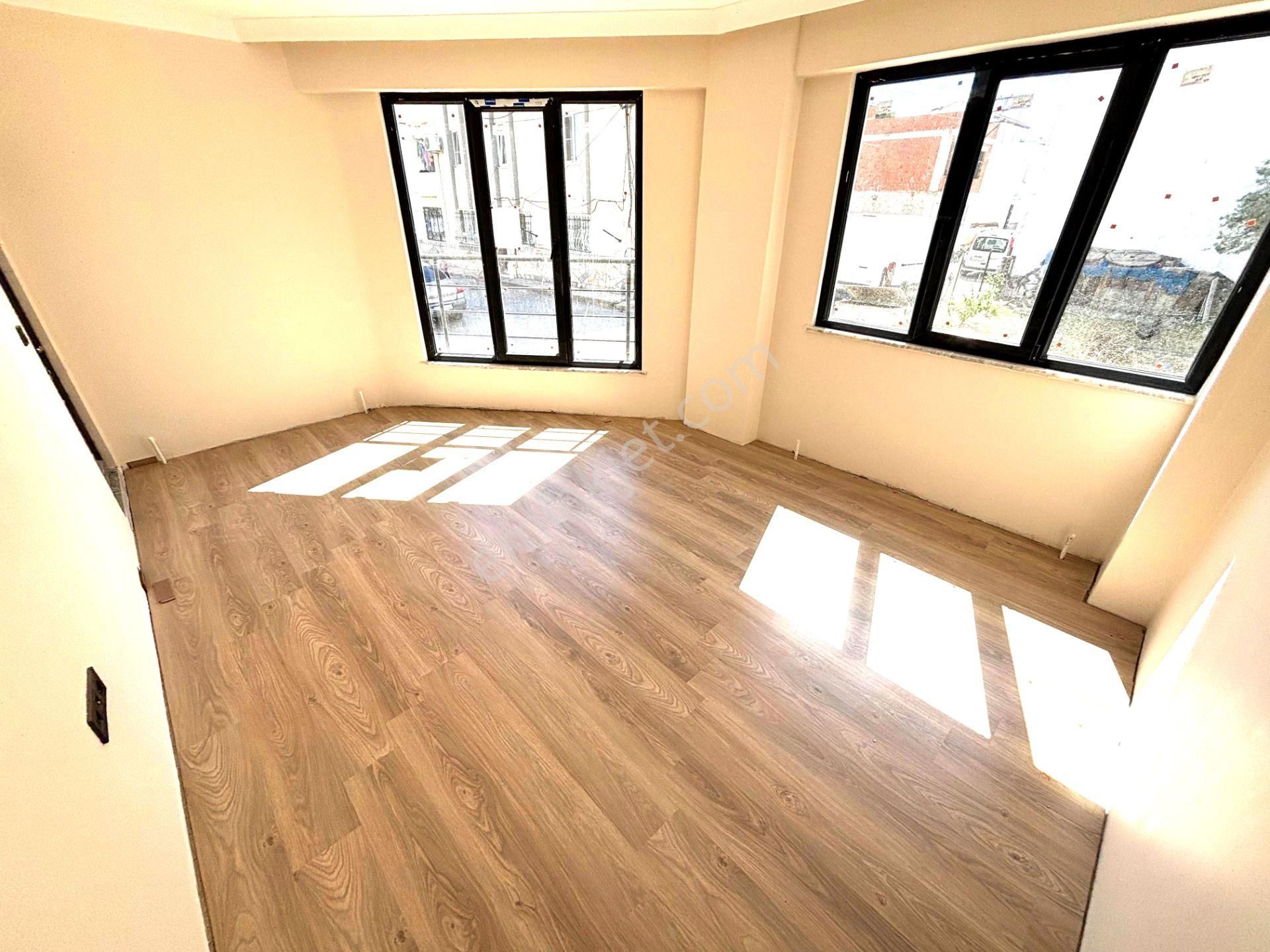 𝄞melodi'den Kadıköy'de Avmye Yürüme Mesafesinde Ayrı Mutfak Ön Cephe 2+1 Yeni Daire