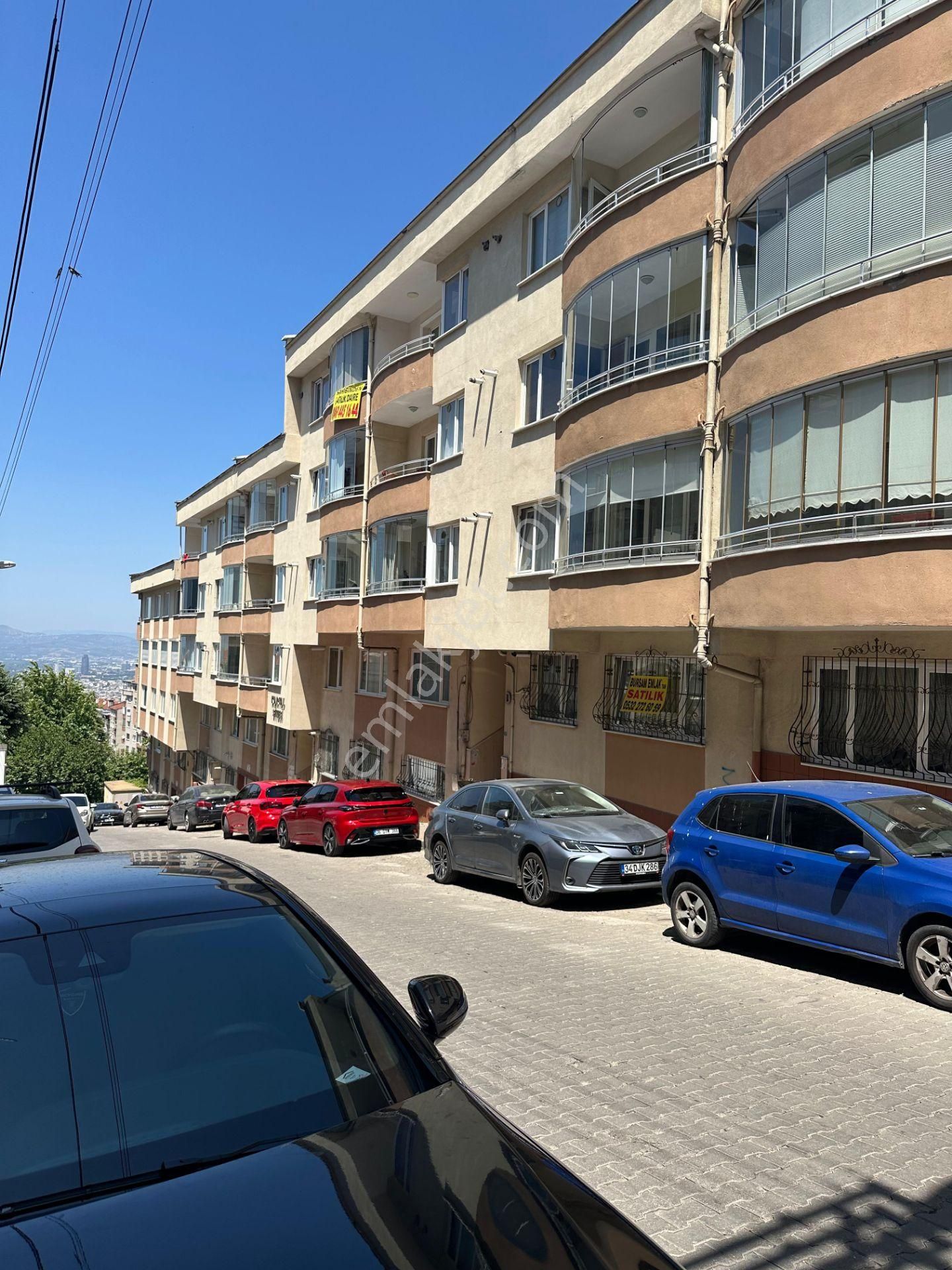 Yenimahalle Kartal Sitesinde 3+1 Manzaralı Satılık Daire