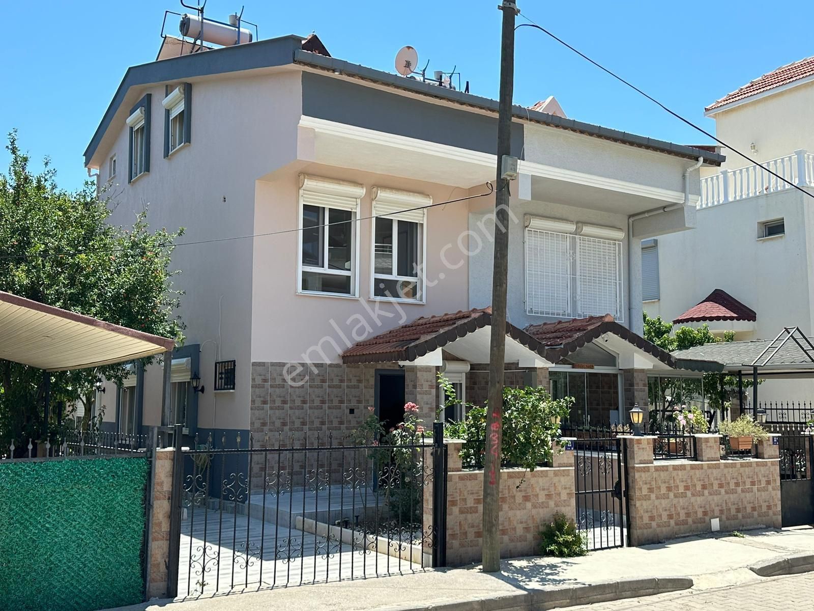 Yuvakur Dan Aydın Didim Efelerde Mustakil 3+1