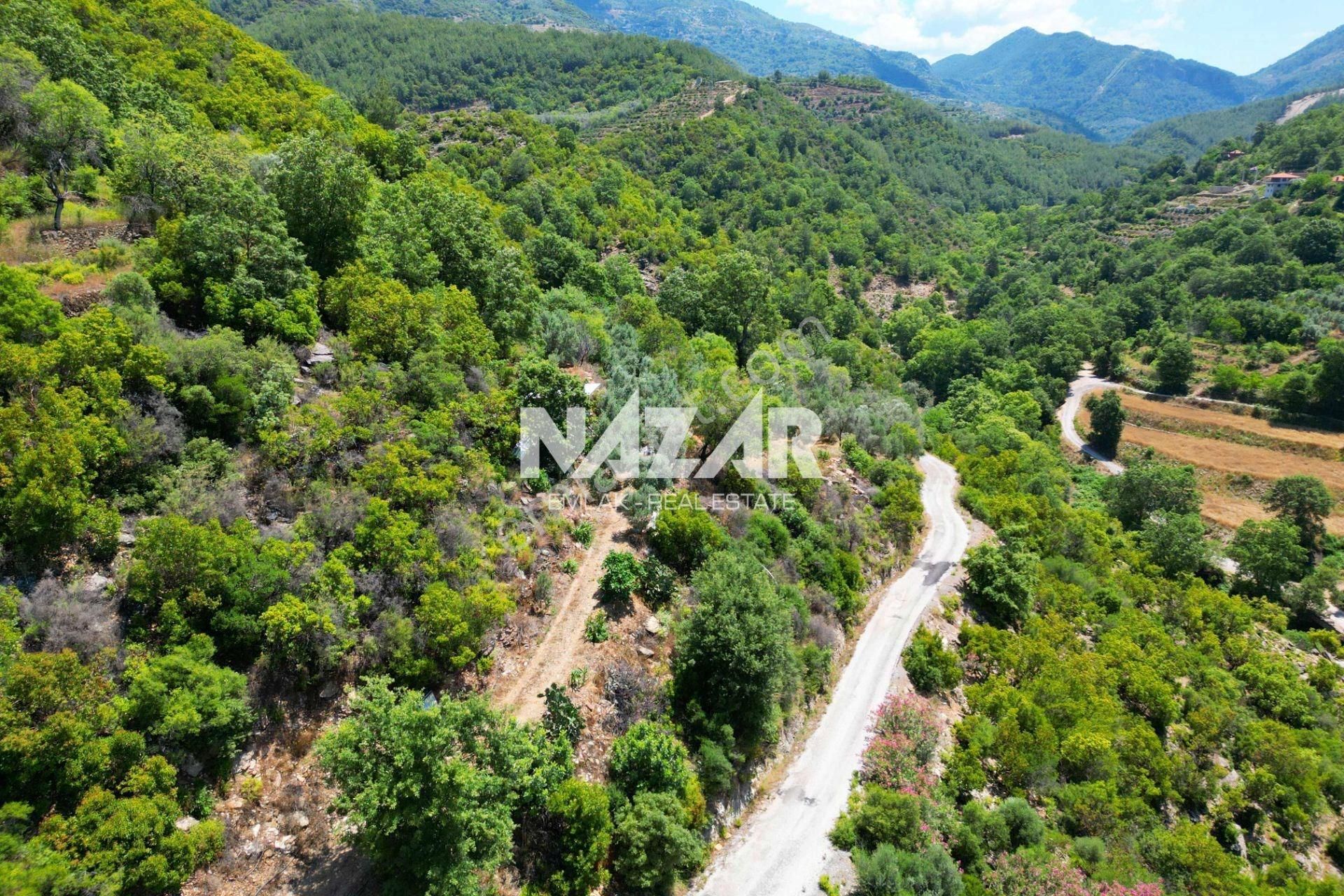 Alanya Mahmutseydi'de Satılık 1.411 M² Tarla - Görsel 8