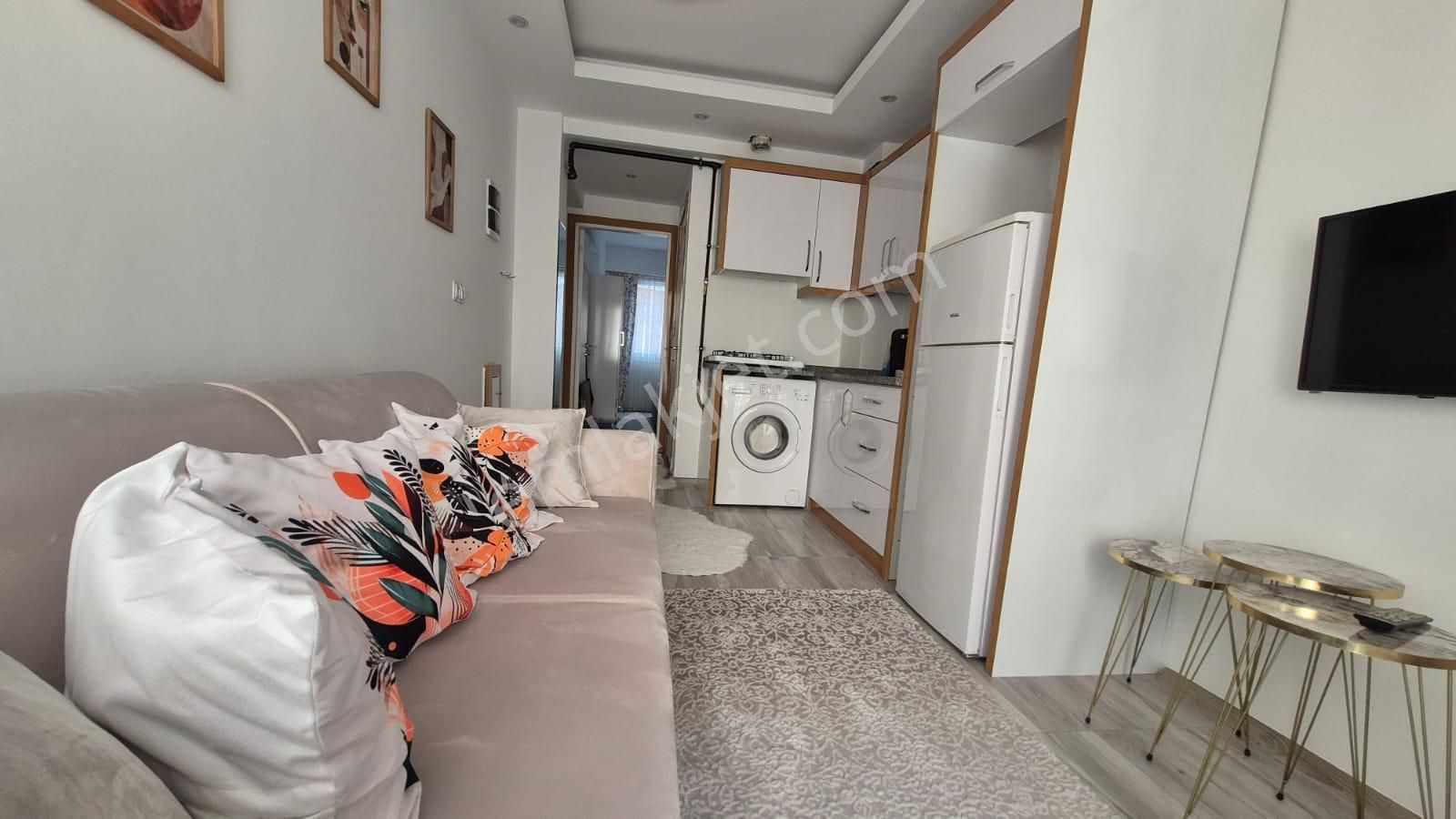 Lobby Fortis'ten Pelitlibağ Mahallesin'de Satılık 1+1 Apart