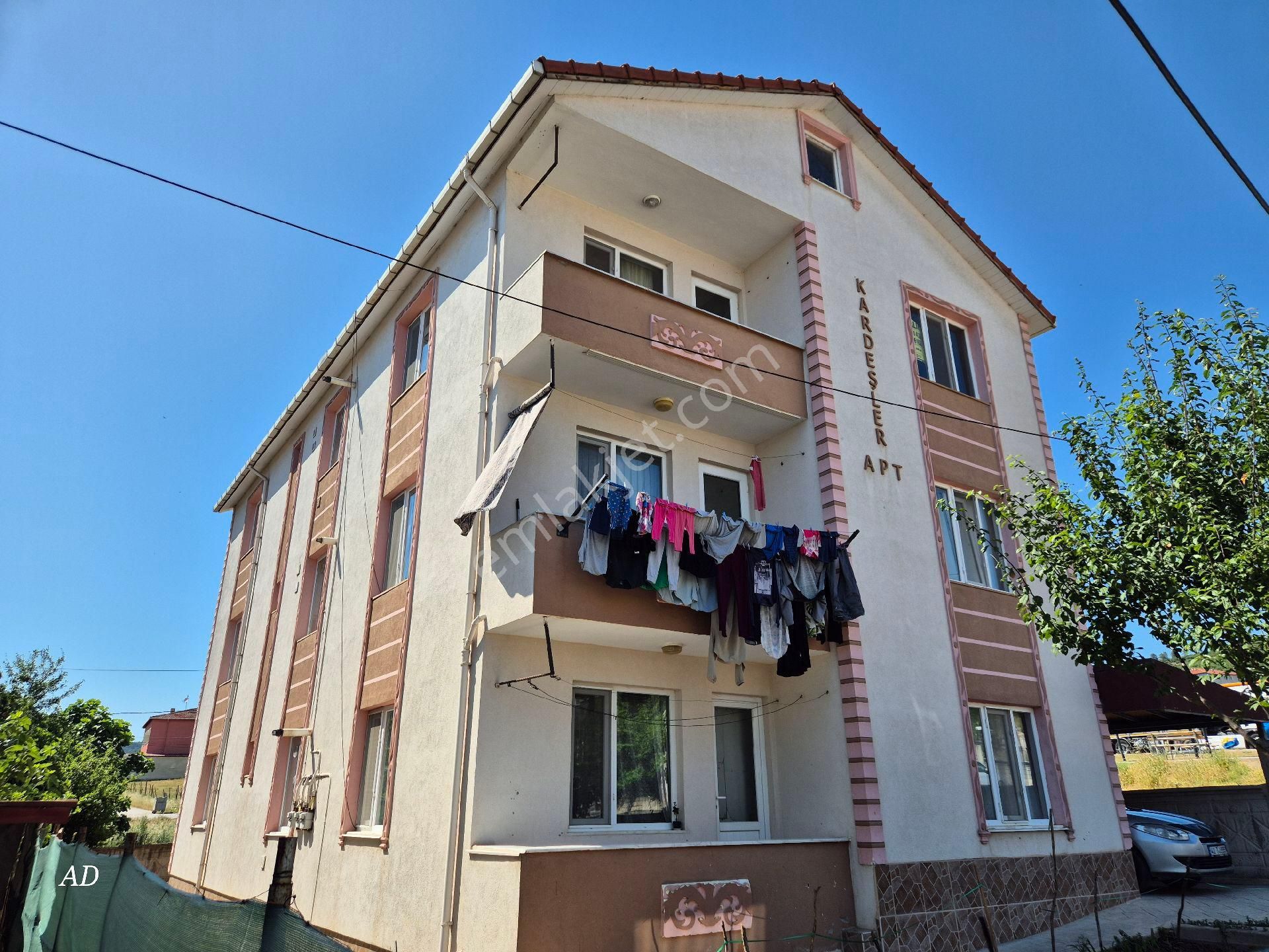 Derince Fatih Mah.3+1 Daire