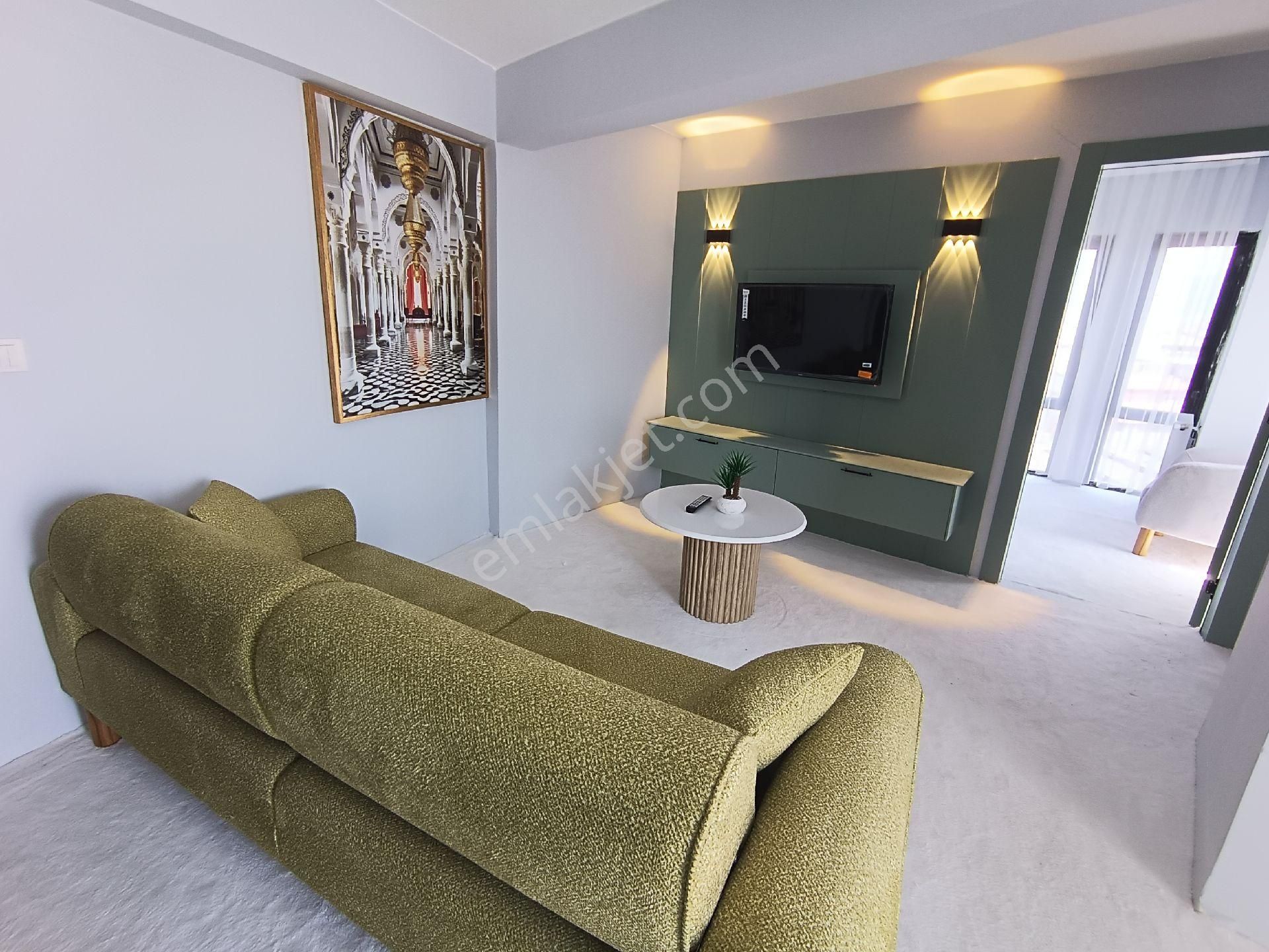 Yatırımlüx'ten Saraylar Da Satılık Full Lüx Eşyalı 1+1 2+1 Apartlar