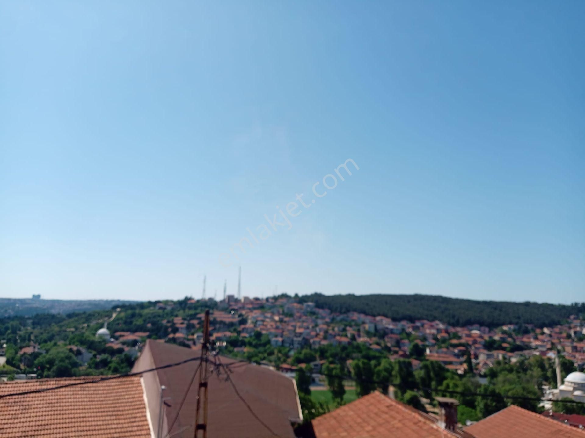 Satılık Beykoz Ortaçeşme Bağüstünde Deniz Manzaralı 3 Katlı Bina - Görsel 27