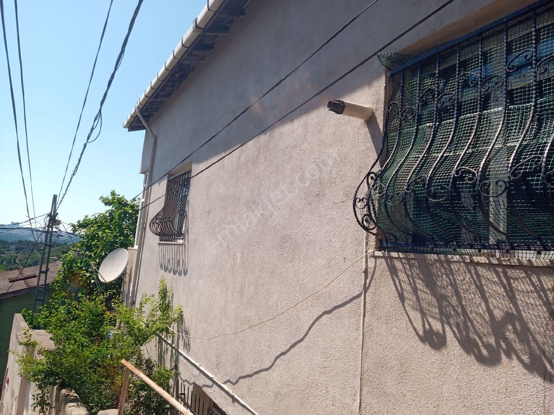 Satılık Beykoz Ortaçeşme Bağüstünde Deniz Manzaralı 3 Katlı Bina - Görsel 14