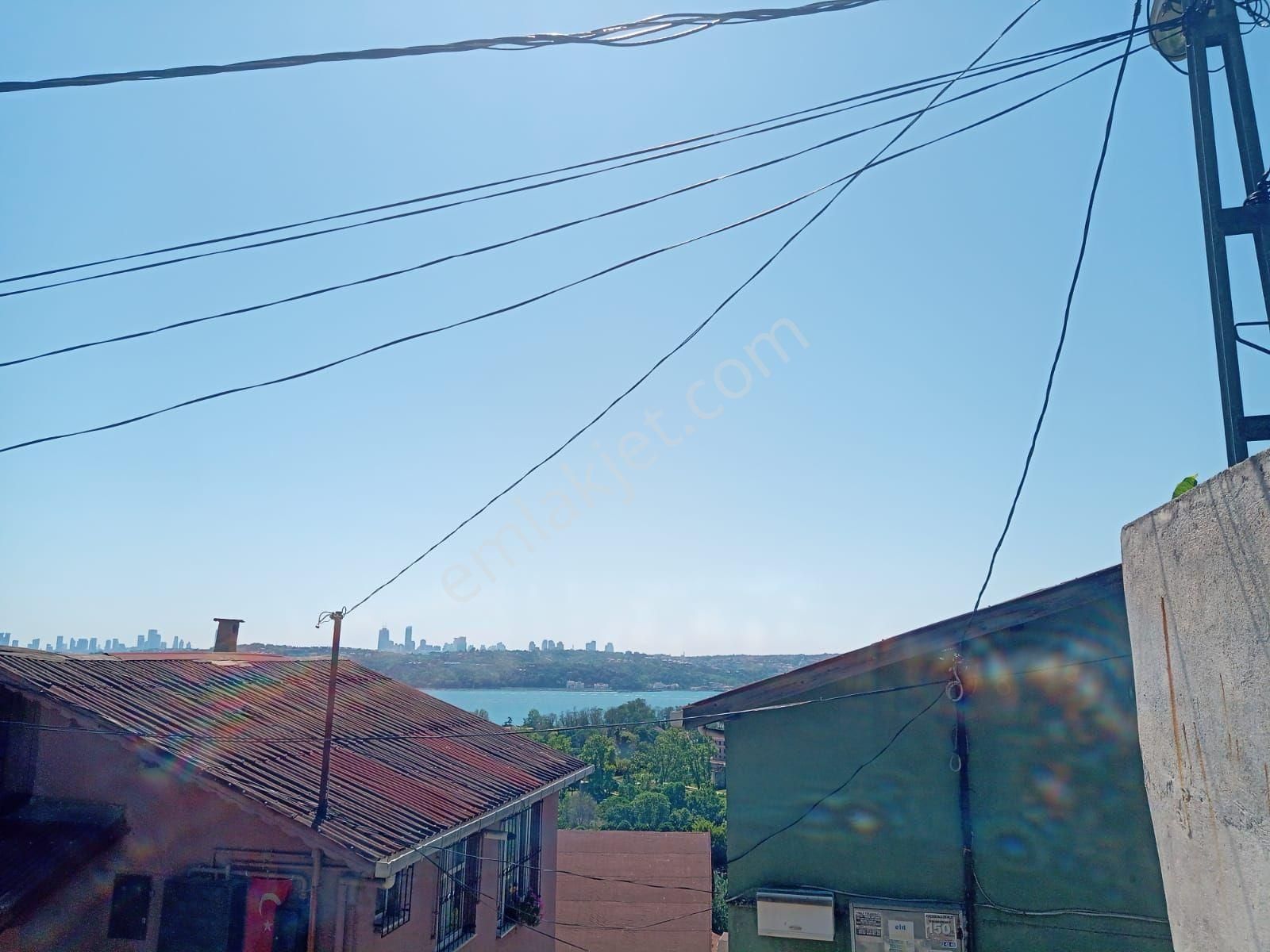 Satılık Beykoz Ortaçeşme Bağüstünde Deniz Manzaralı 3 Katlı Bina - Görsel 15