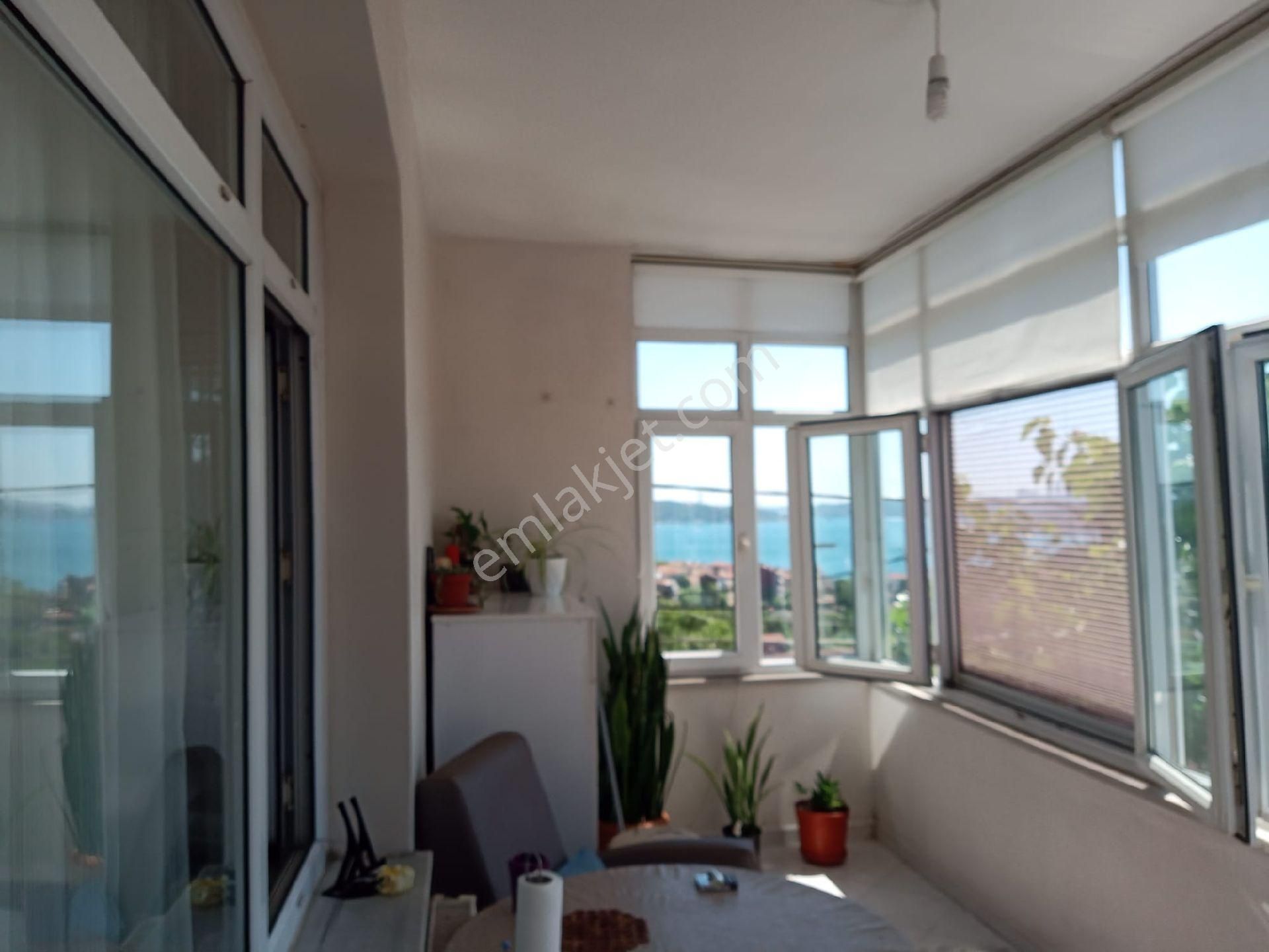 Satılık Beykoz Ortaçeşme Bağüstünde Deniz Manzaralı 3 Katlı Bina - Görsel 6