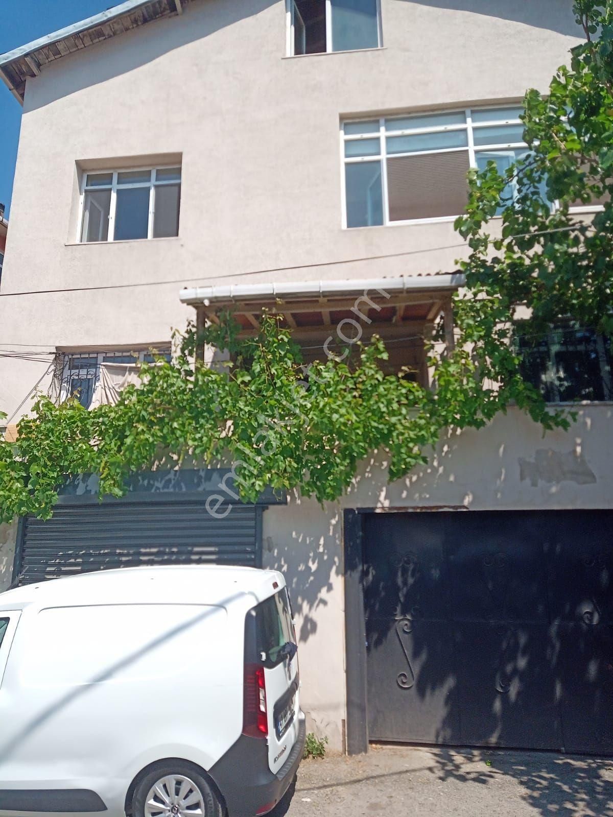 Satılık Beykoz Ortaçeşme Bağüstünde Deniz Manzaralı 3 Katlı Bina - Görsel 18