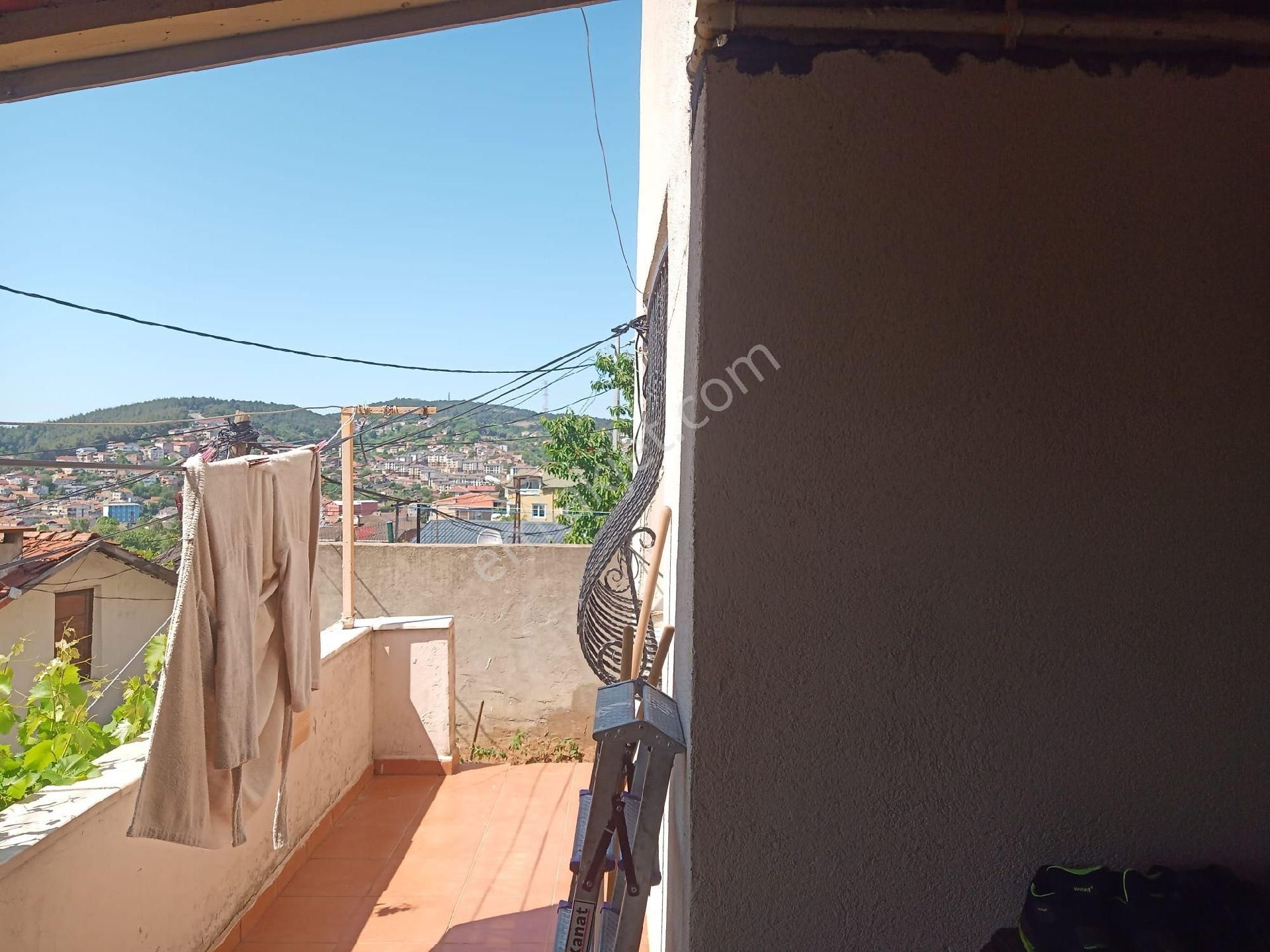 Satılık Beykoz Ortaçeşme Bağüstünde Deniz Manzaralı 3 Katlı Bina - Görsel 20