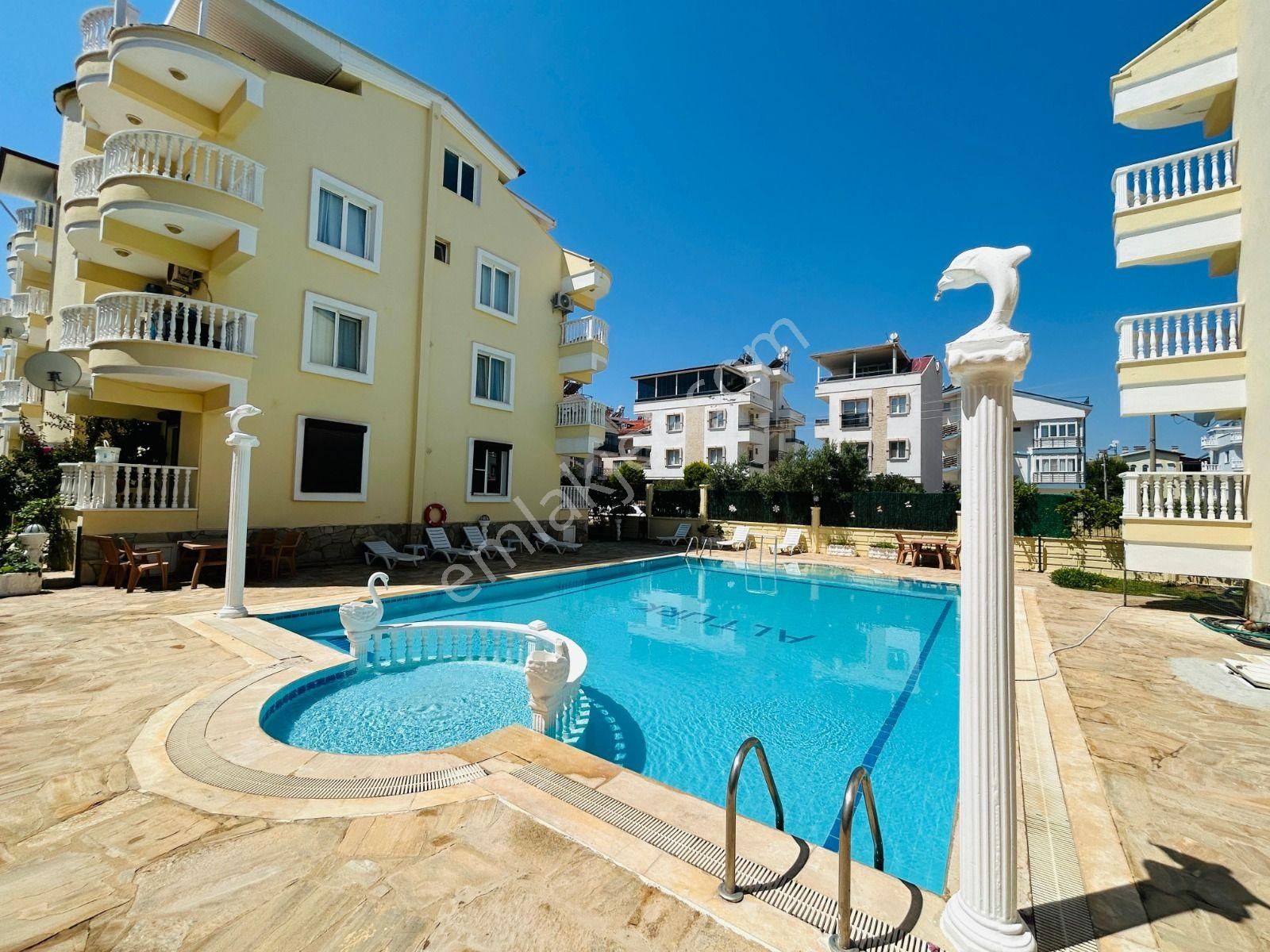 Didim Altınkum Mah.2+1 Site İçerisinde Eşyalı Daire