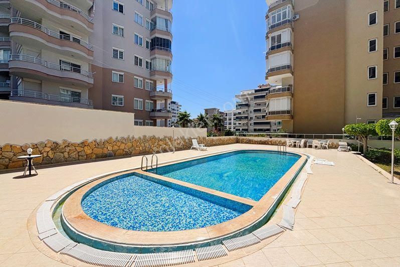 Alanya Mahmutlar Mah.full Eşyalı Satılık 2+1 Daire