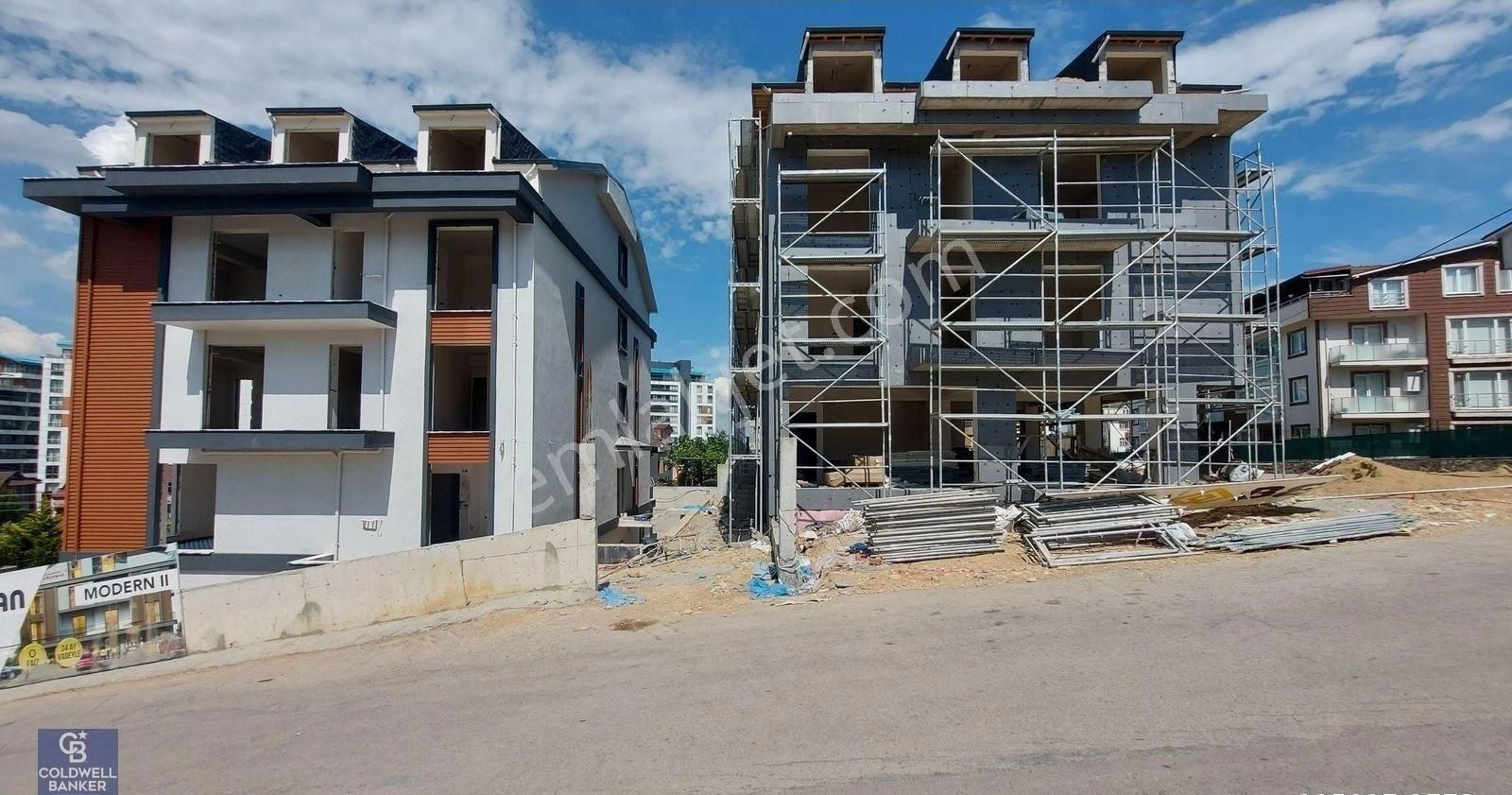 Bağçeşme Satılık Asansörlü Sıfır 3+1 Manzaralı Dubleks Daire
