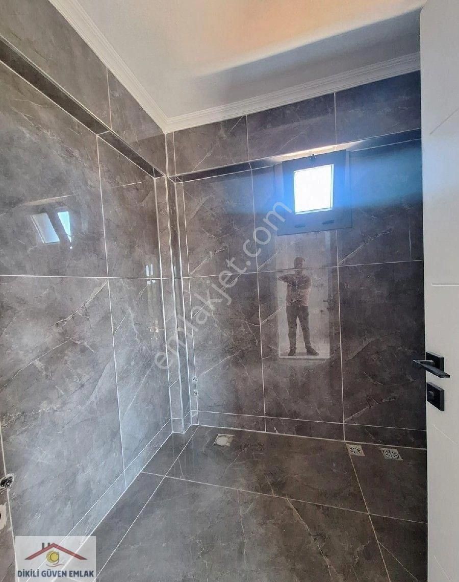 Dikili Güven Emlaktan Salihleraltında Satılık Villa - Görsel 22