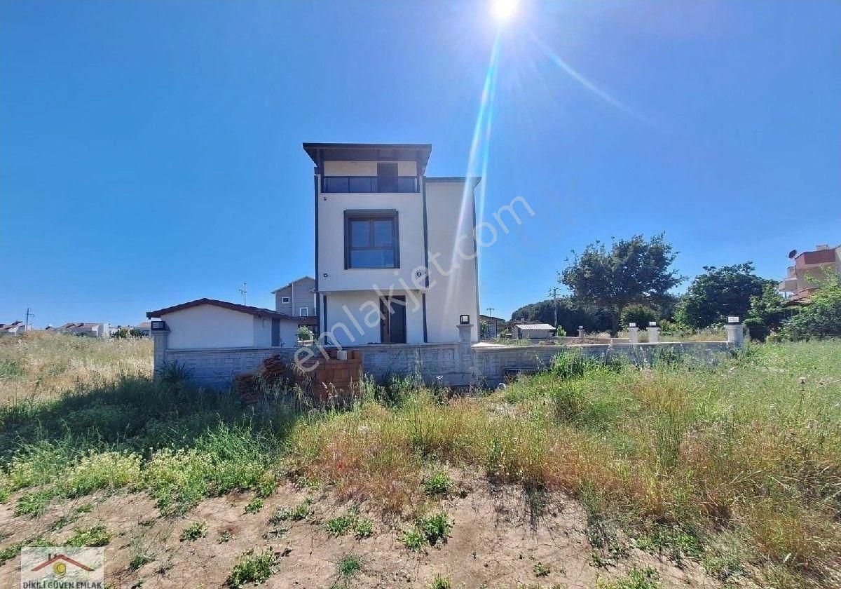Dikili Güven Emlaktan Salihleraltında Satılık Villa - Görsel 10