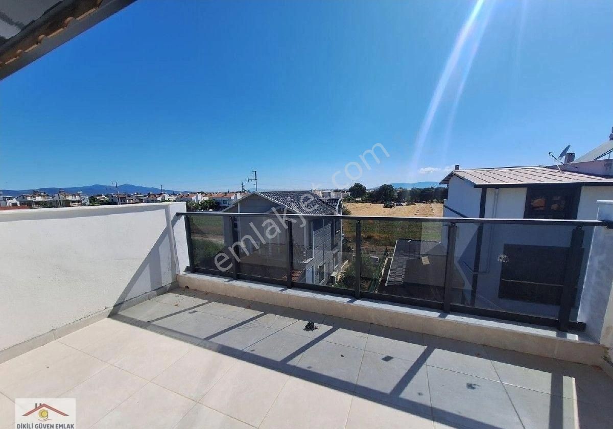 Dikili Güven Emlaktan Salihleraltında Satılık Villa - Görsel 20
