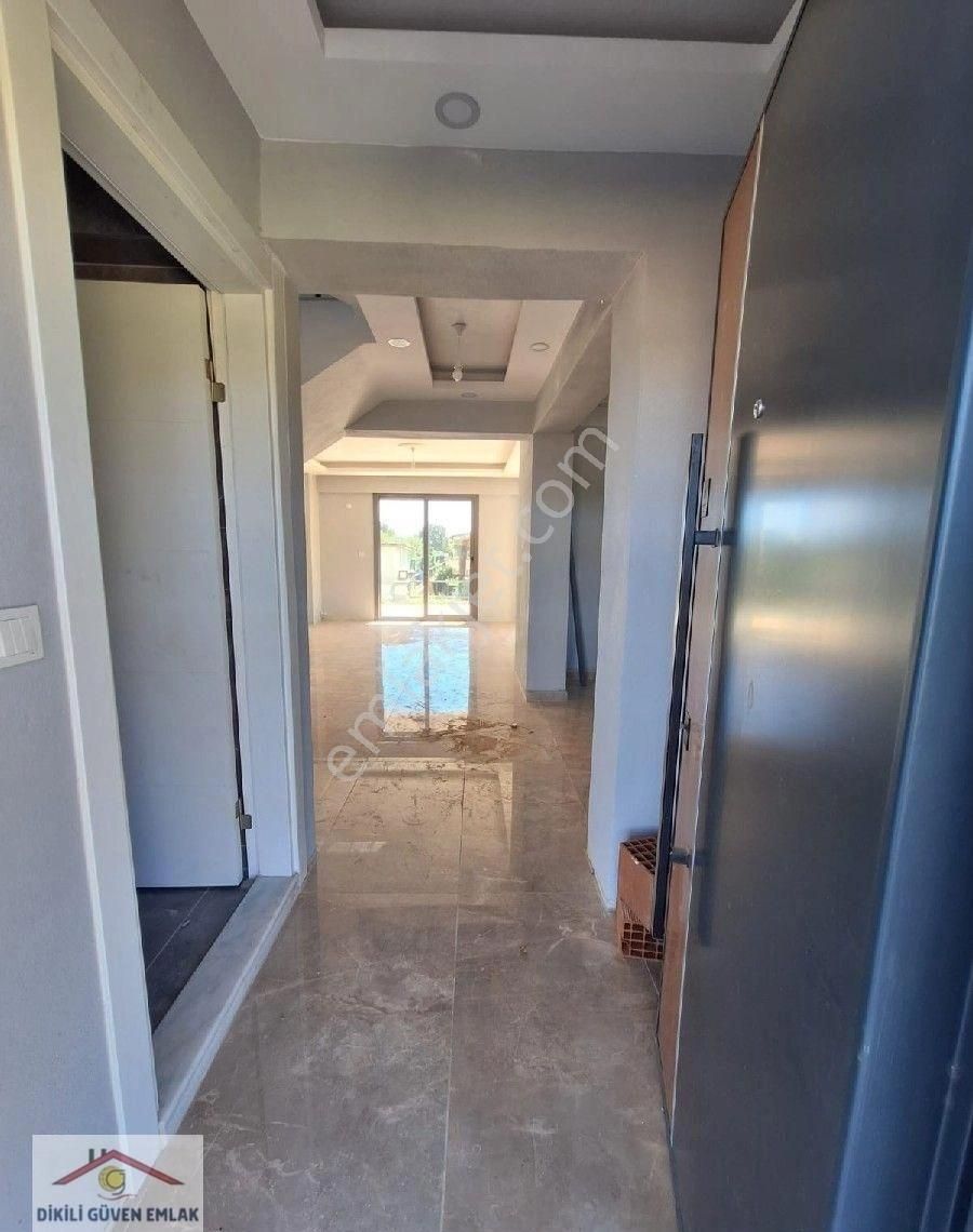 Dikili Güven Emlaktan Salihleraltında Satılık Villa - Görsel 33
