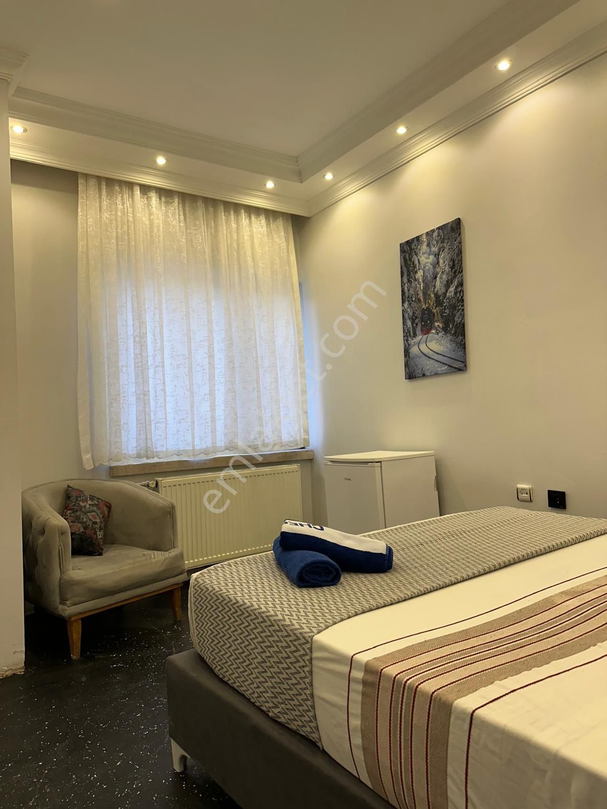 Ankara Geneli Hijyenik Ve Güvenilir Konaklamanın Tek Adresi - Görsel 13