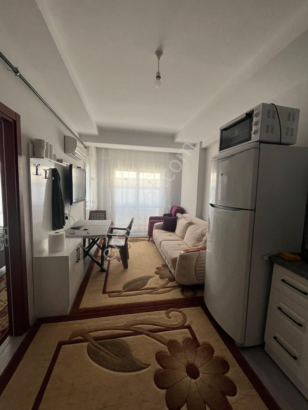 Adana Sarıçamda Gültepede Atü Ünv. Yanında 1+1 Eşyalı Kiralık Daire !!!açıklama Okuyun!!!