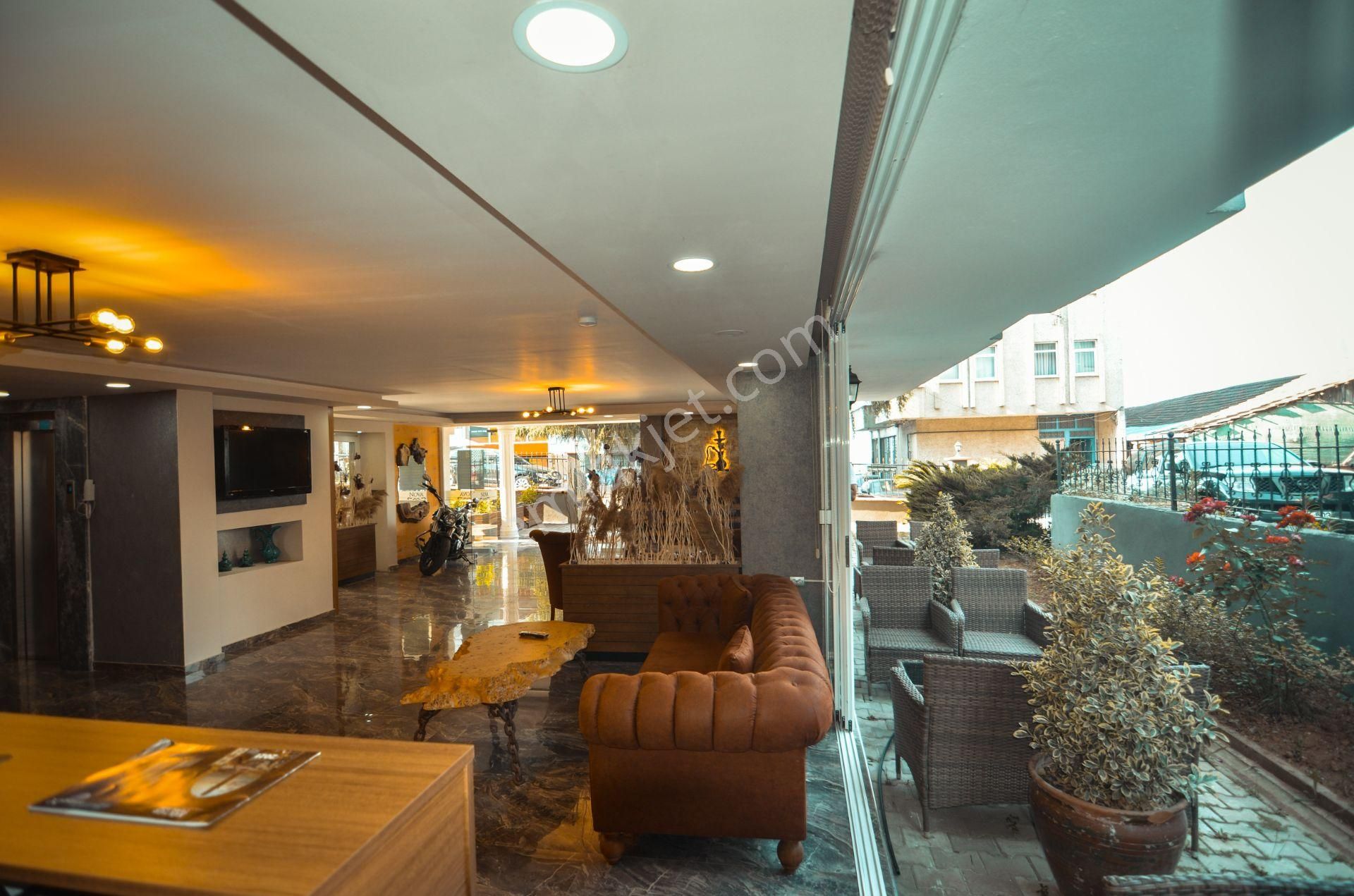 ** Nova Suıte Resıdence** 1+0,1+1,2+1 Havalimanı Yürüme Mesafesinde - Görsel 30