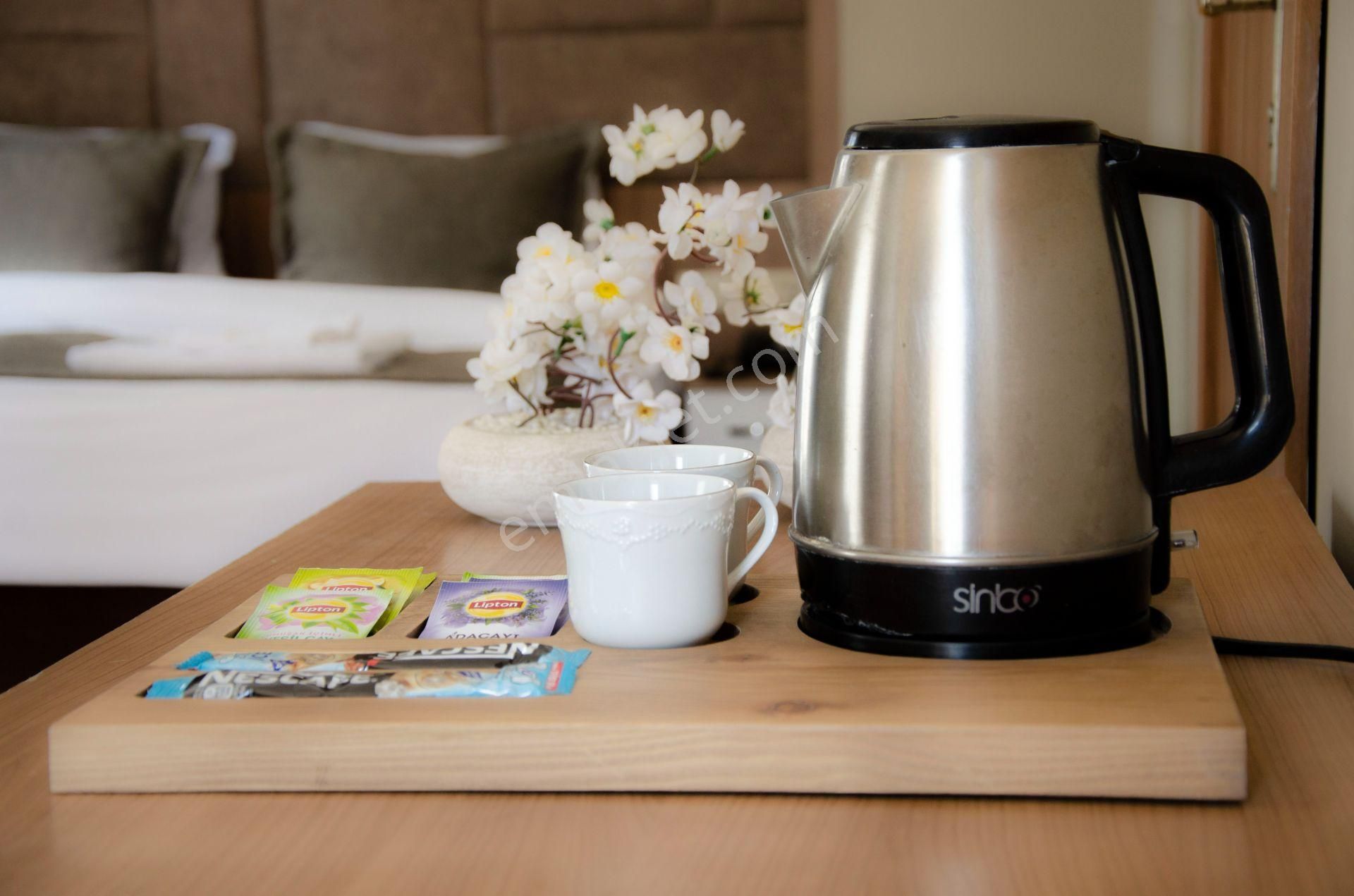 ** Nova Suıte Resıdence** 1+0,1+1,2+1 Havalimanı Yürüme Mesafesinde - Görsel 34