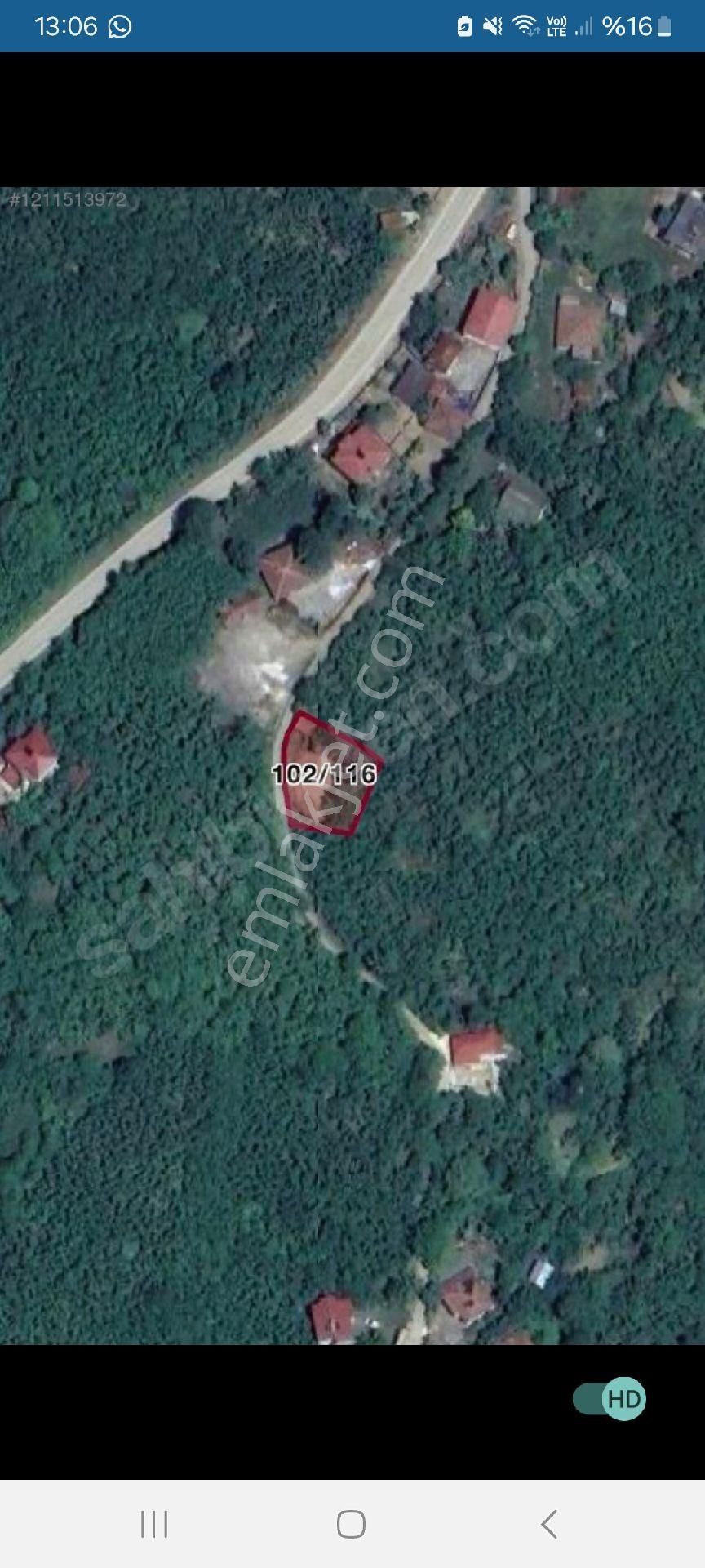 Konut İmarlı Satılık Arsa