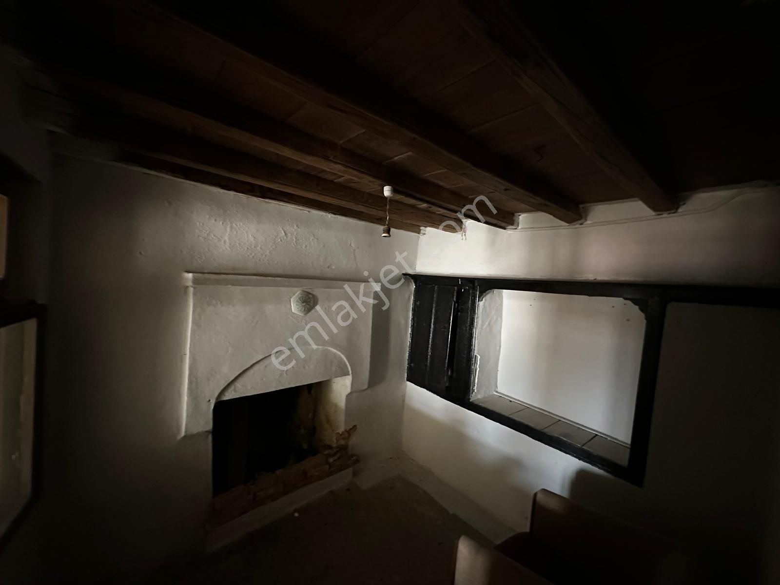 Muğla Merkez'de Satılık Eski Muğla Evi