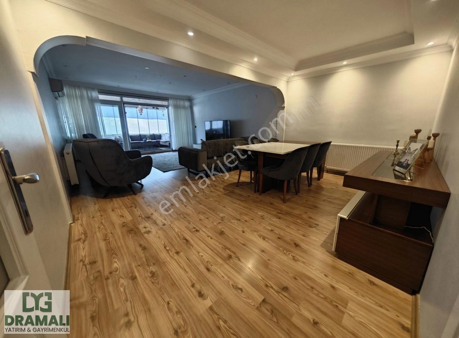 Dramalı'dan Büyük 3+1 Muhteşem Daire Bursa Nilüfer İhsaniye'de