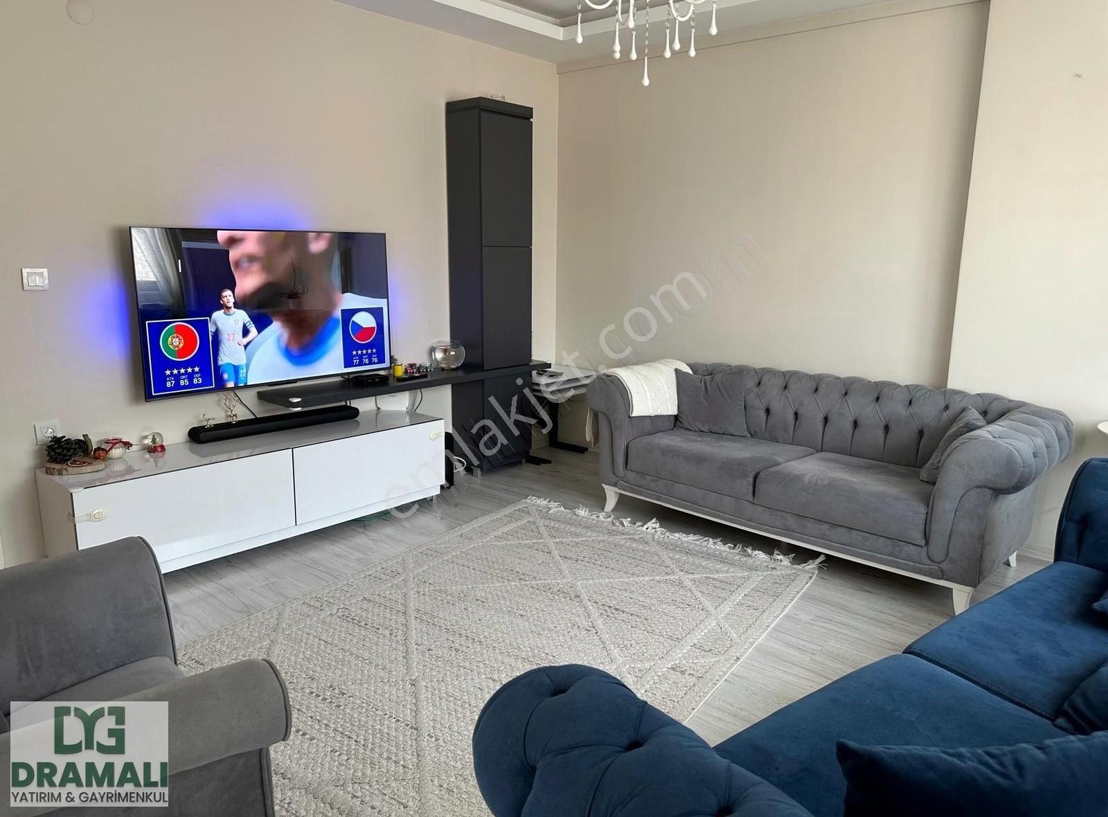 İhsaniye Merkez'de Kiralık Dubleks Daire
