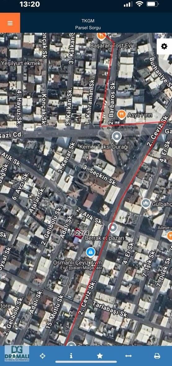Kiralık Selamet Mahalalesi