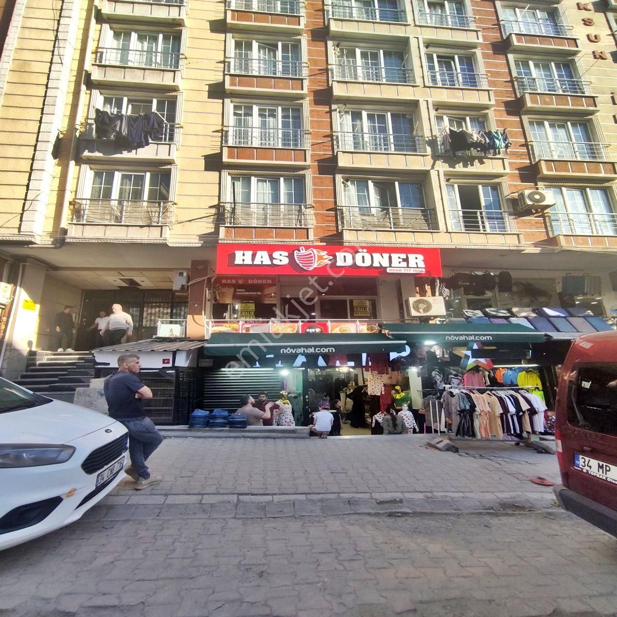 Devren Satılık İşlek Konumda Yüksek Cirolu Dönerci Salonu