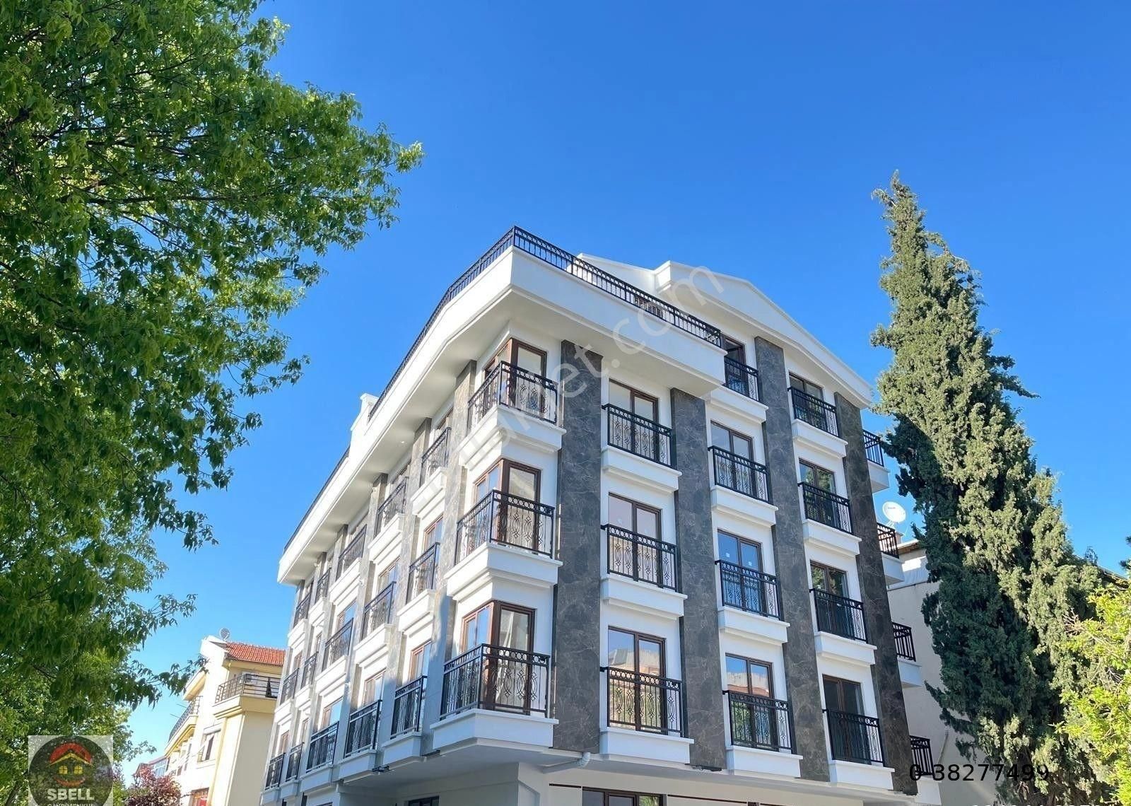 Sbell'den Emek'te Yeni Binada Ara Katta Ön Cephede 3+1 Sıfır Daire