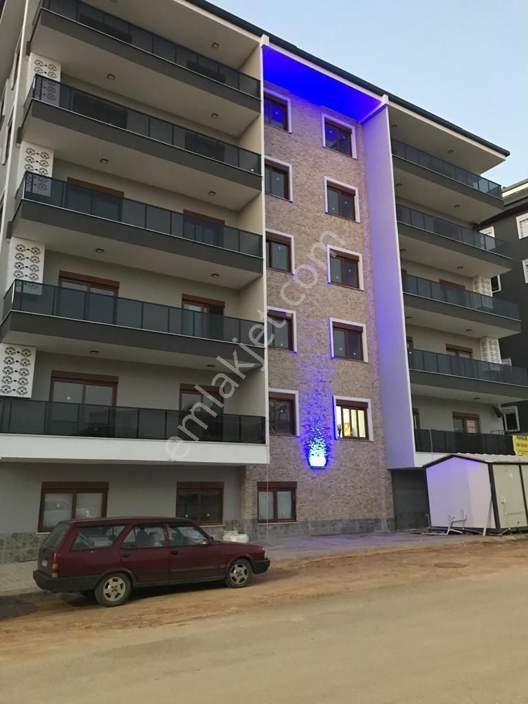 Alanya Çıplaklı Satılık 2+1 Daire